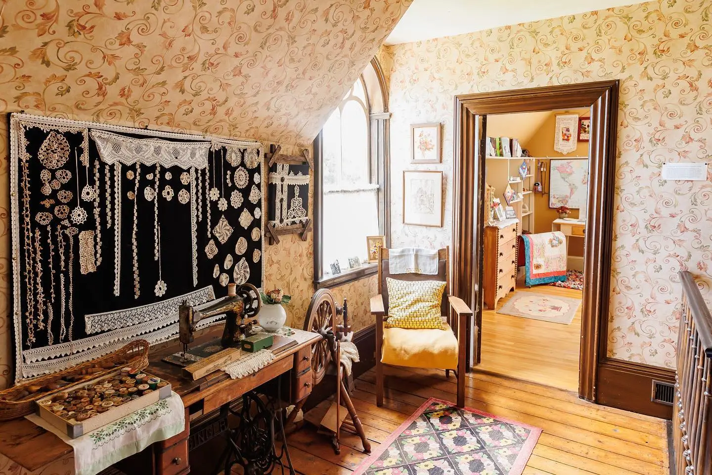 Bideford Parsonage Museum