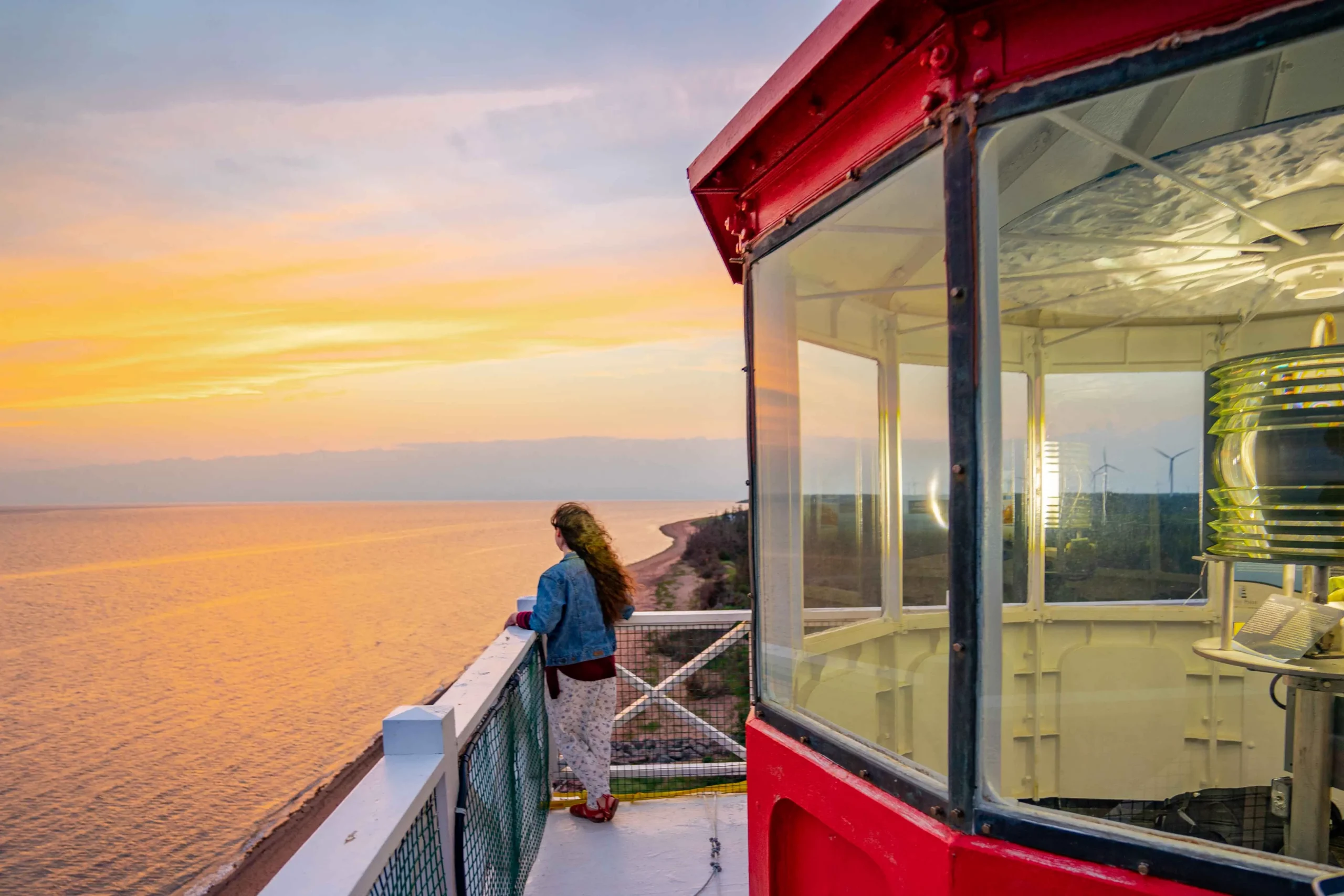 West Point Lighthouse Inn & Museum
