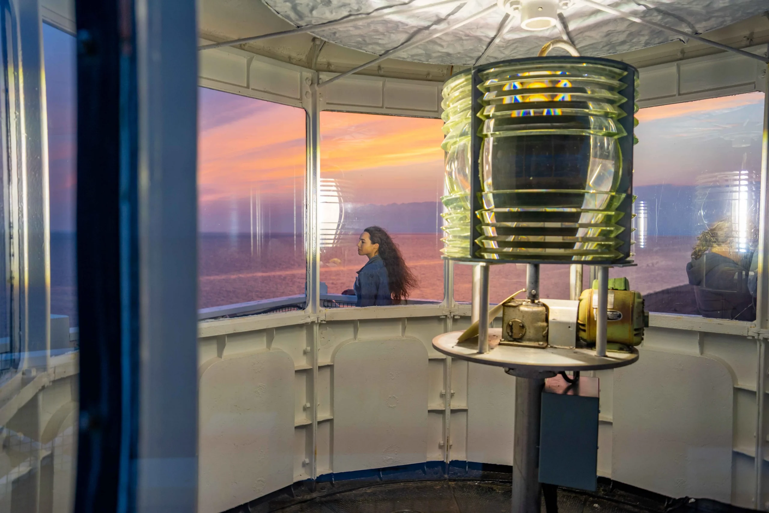 West Point Lighthouse Inn & Museum