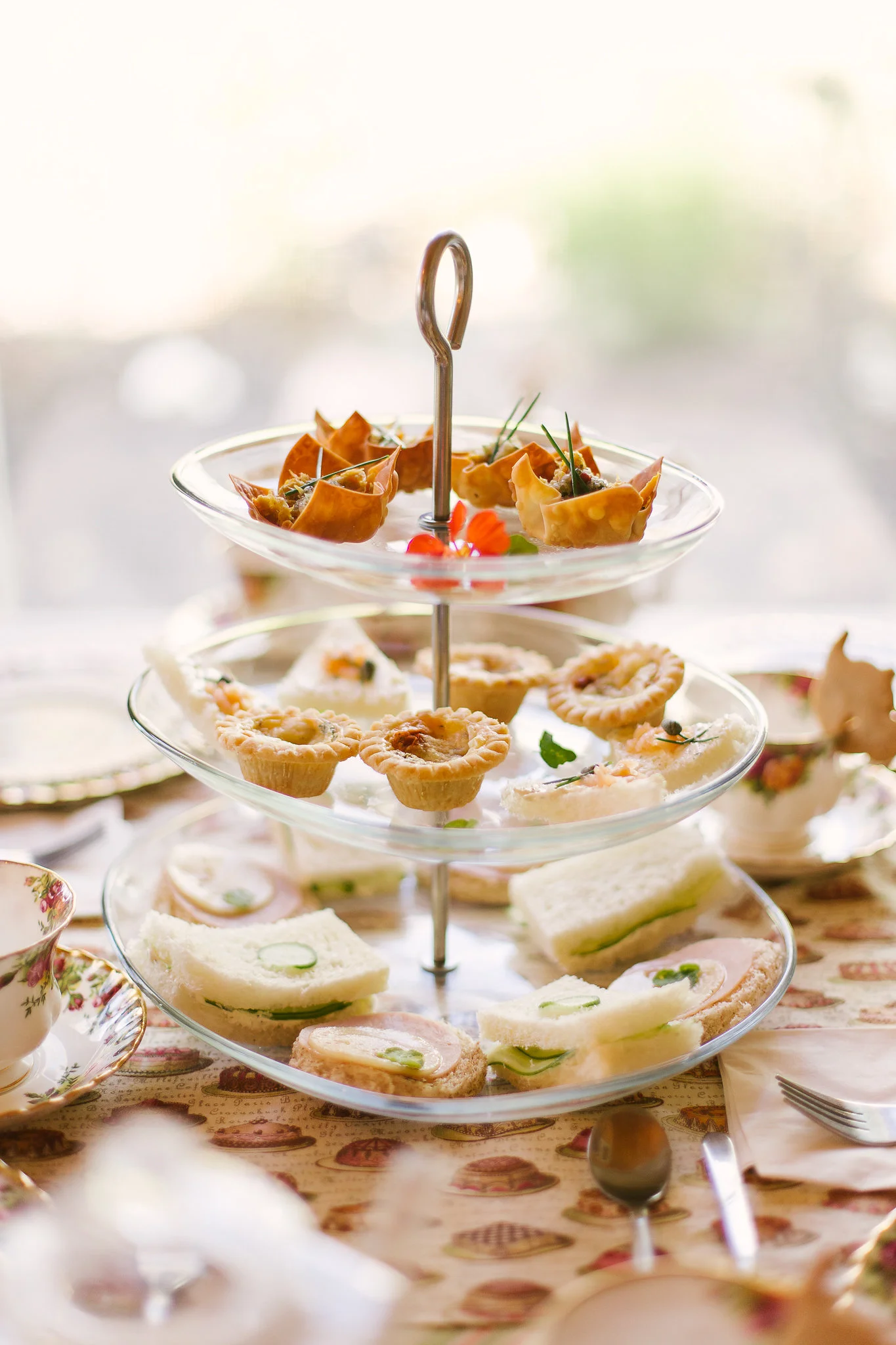 Tyne Valley Teas Cafe