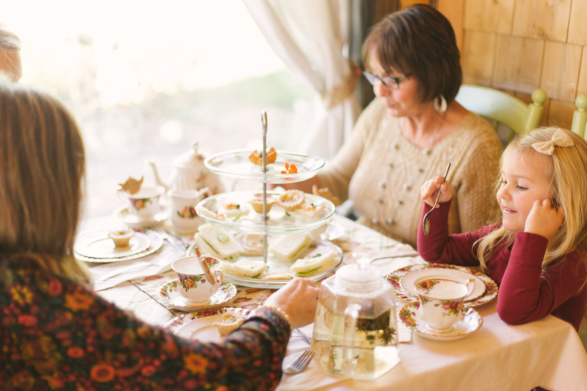 Tyne Valley Teas Cafe