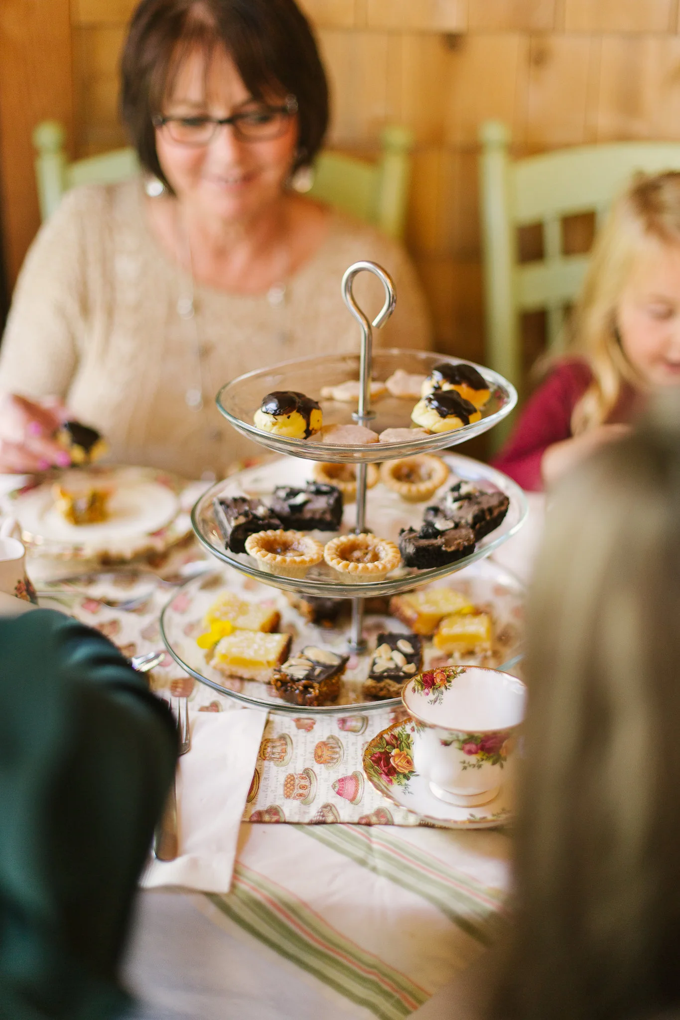 Tyne Valley Teas Cafe