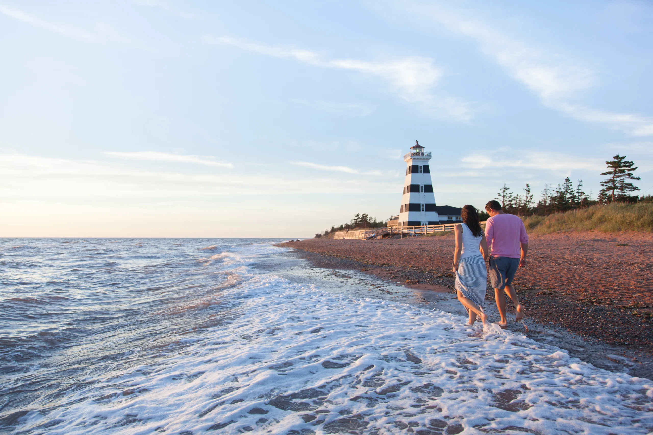 West Point Lighthouse Inn & Museum