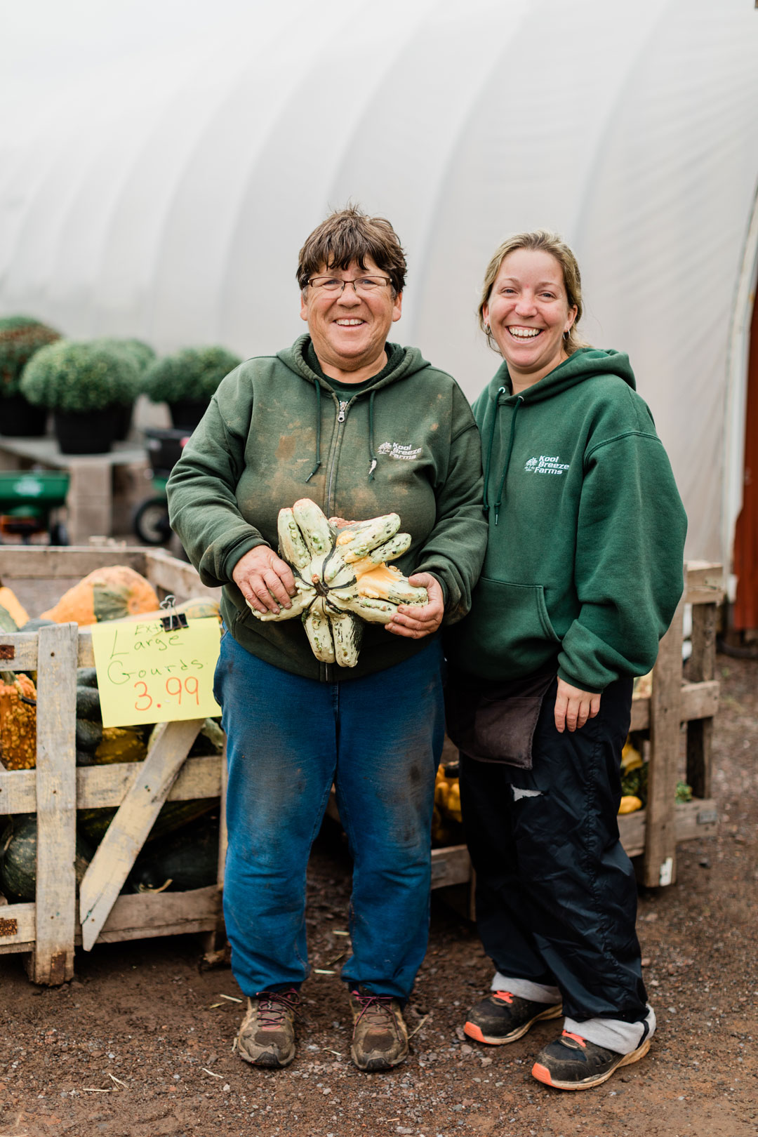 Kool Breeze Farms Garden Centre & Farm Market