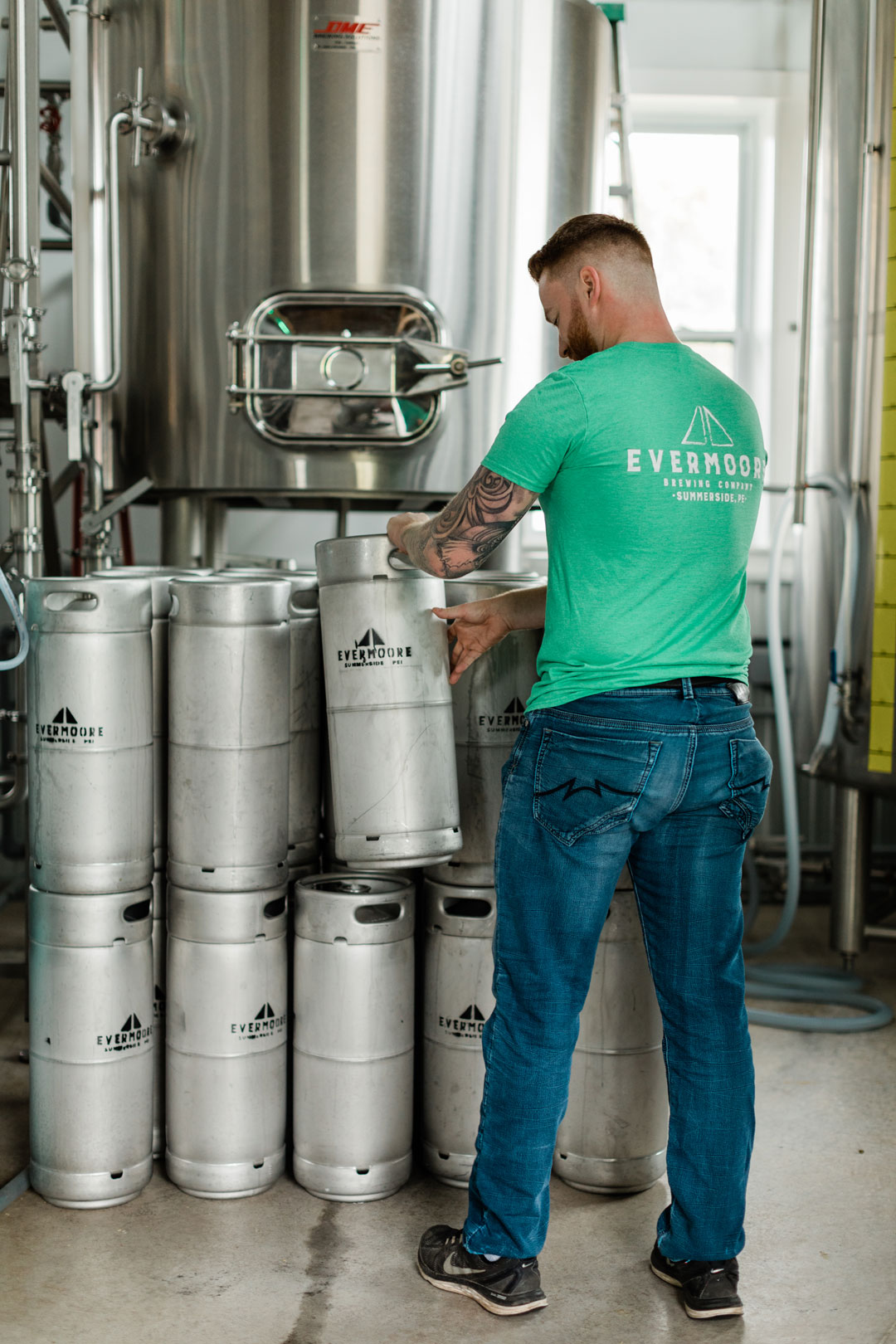 Evermoore Brewing Co.