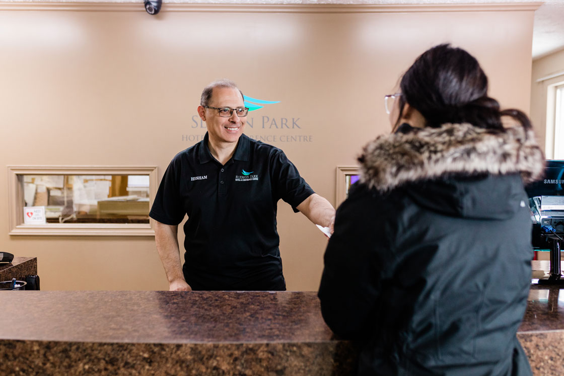 Slemon Park Hotel & Conference Centre