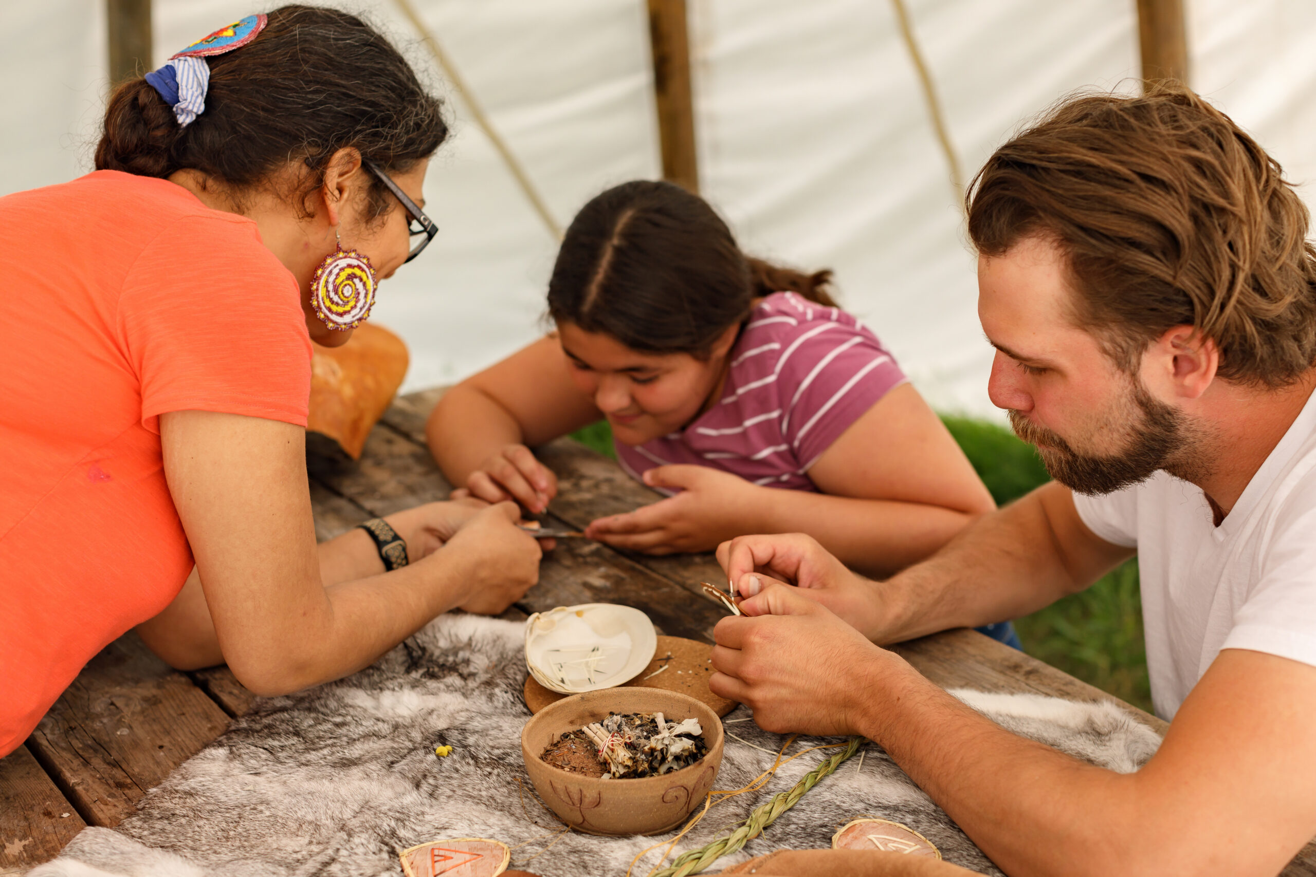 Experience Lennox Island