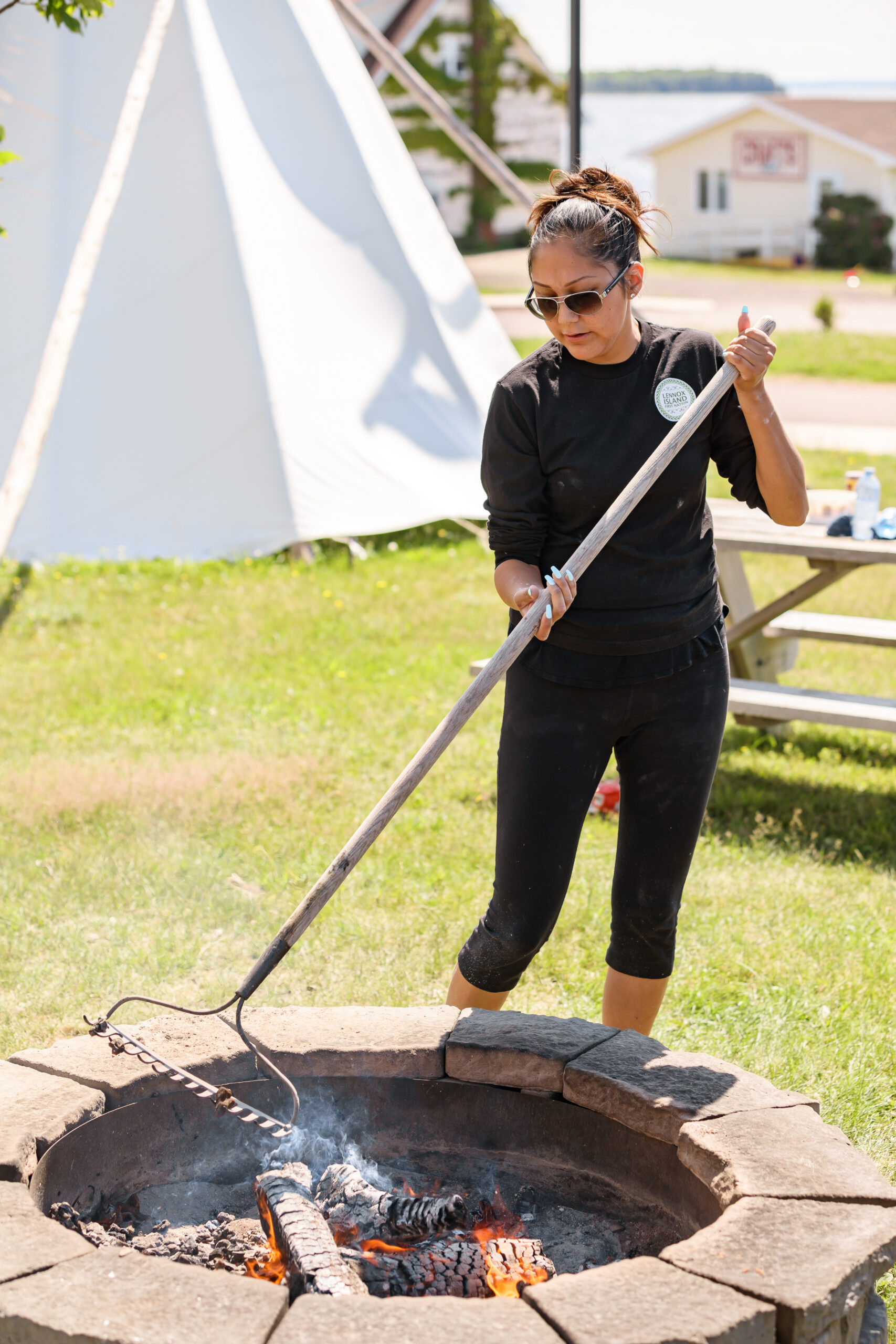 Experience Lennox Island