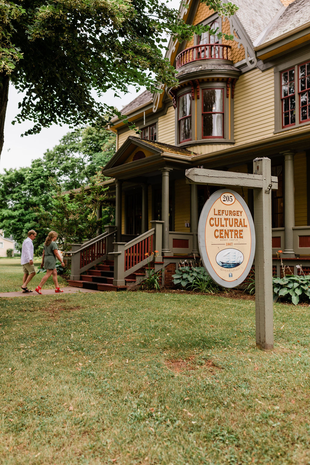 The Lefurgey Cultural Centre