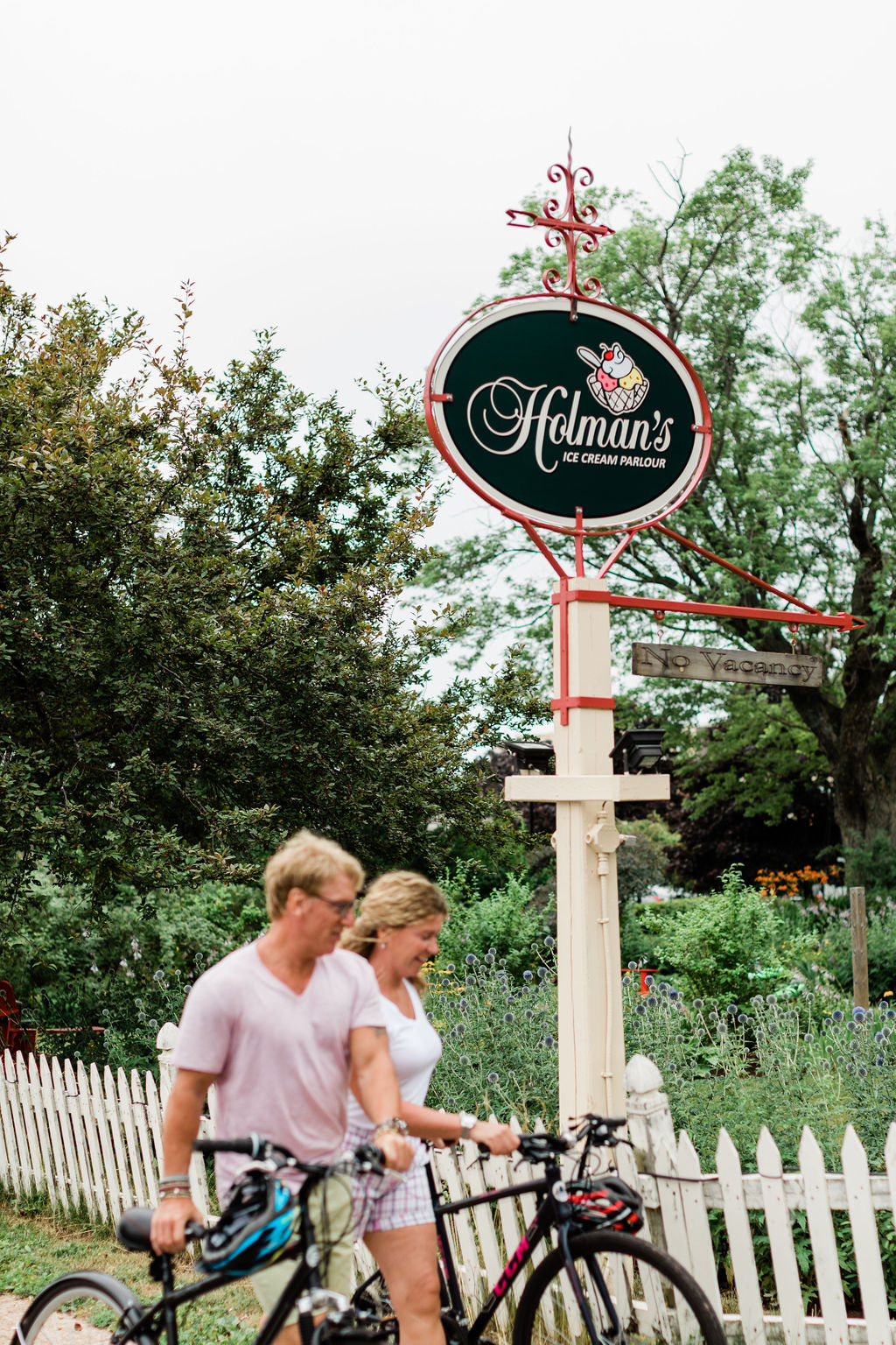 Holman's Ice Cream Parlour
