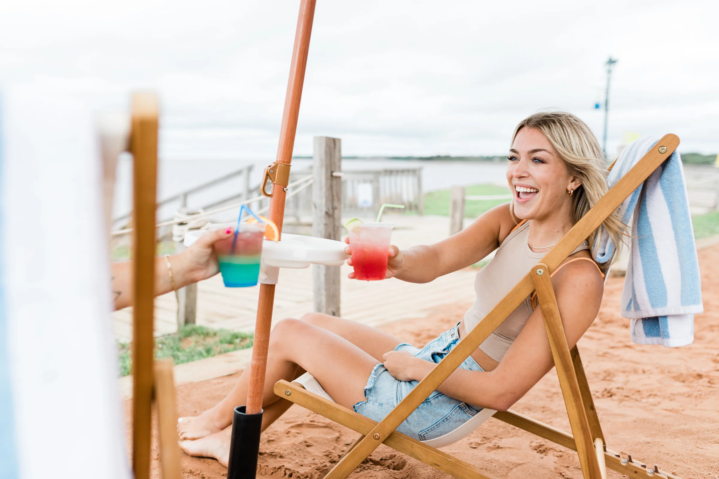 The Knot Beach Bar & Rentals