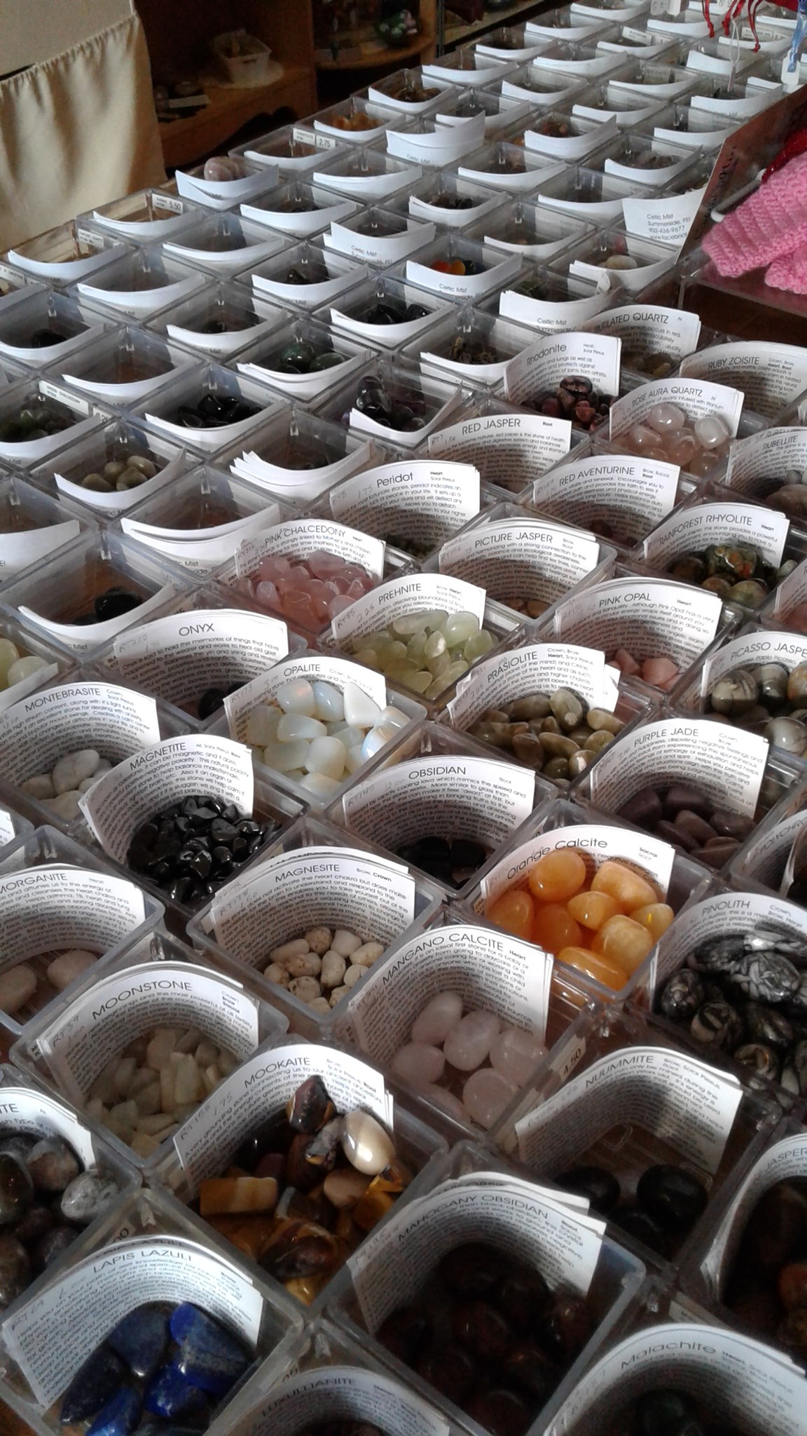 Celtic Mist Gift Shop