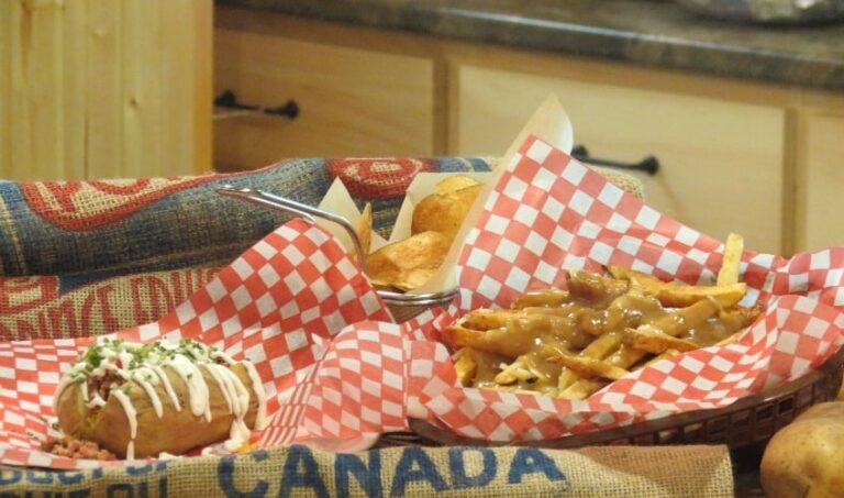 PEI Potato Country Kitchen
