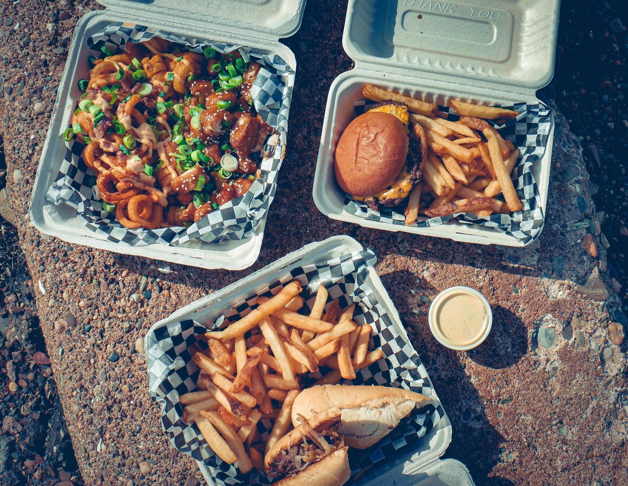 Backwoods Burger - Craft Beer Cookhouse