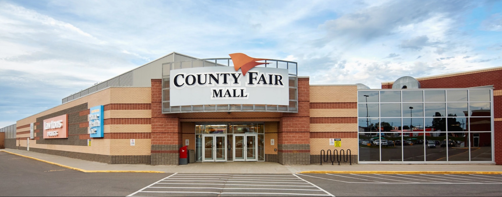 County Fair Mall