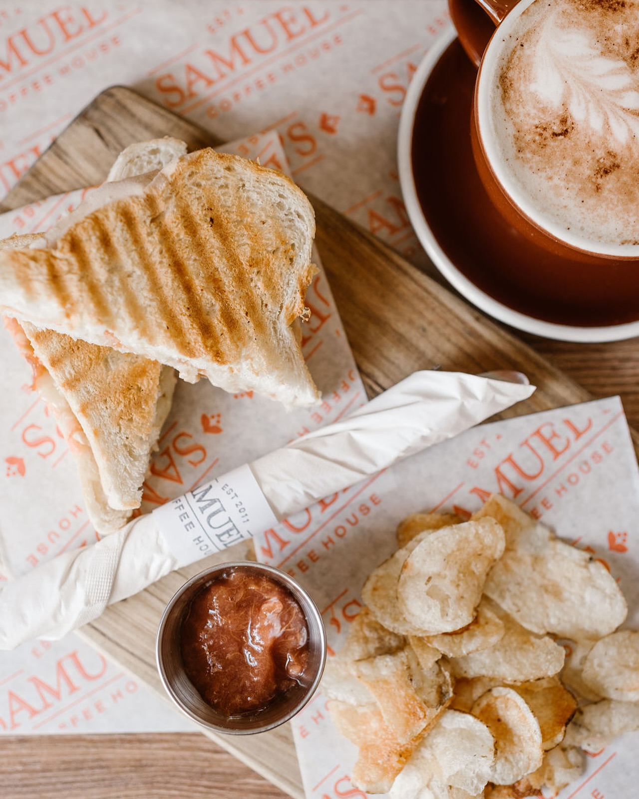 Samuel’s Coffee House