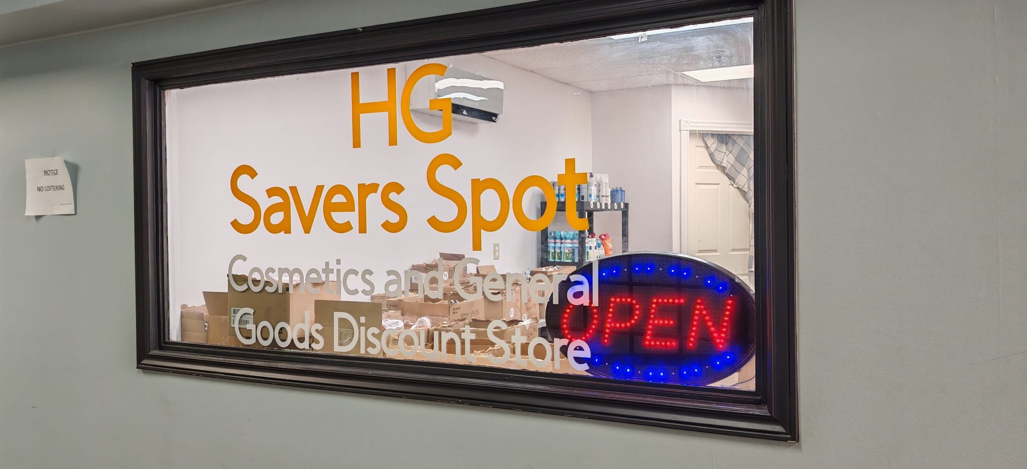 HG Savers Spot