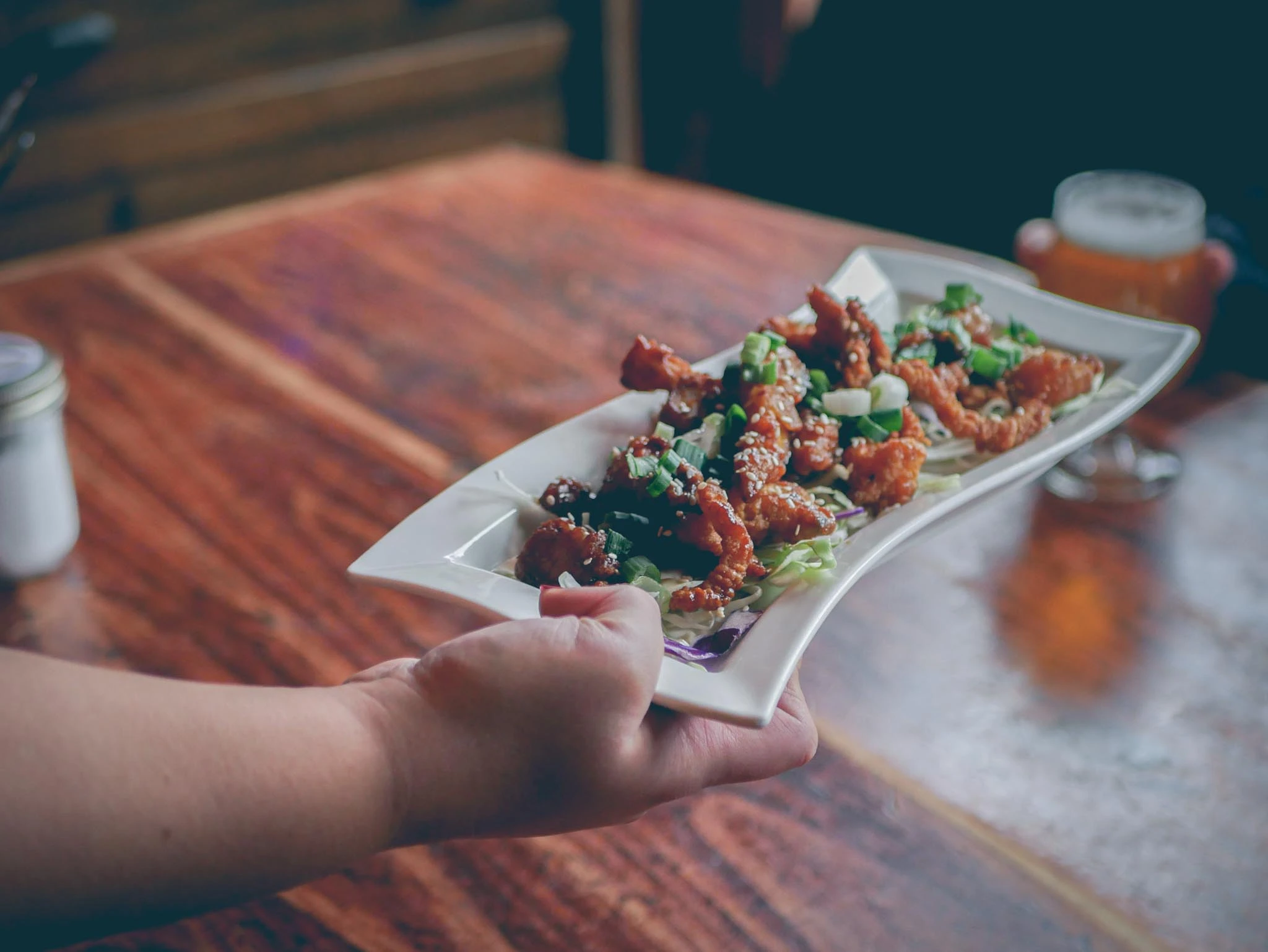 Backwoods Burger - Craft Beer Cookhouse