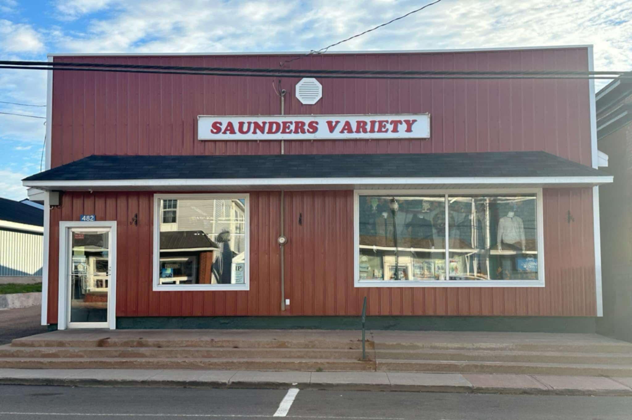 Saunders Variety Store