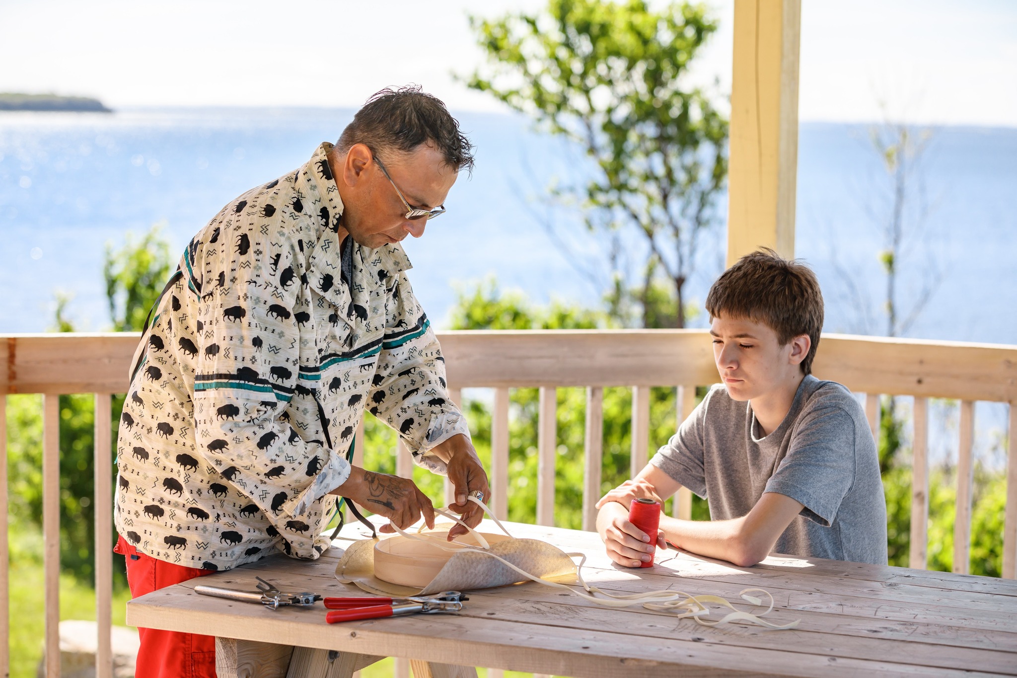 The Beat of the Drum image 1