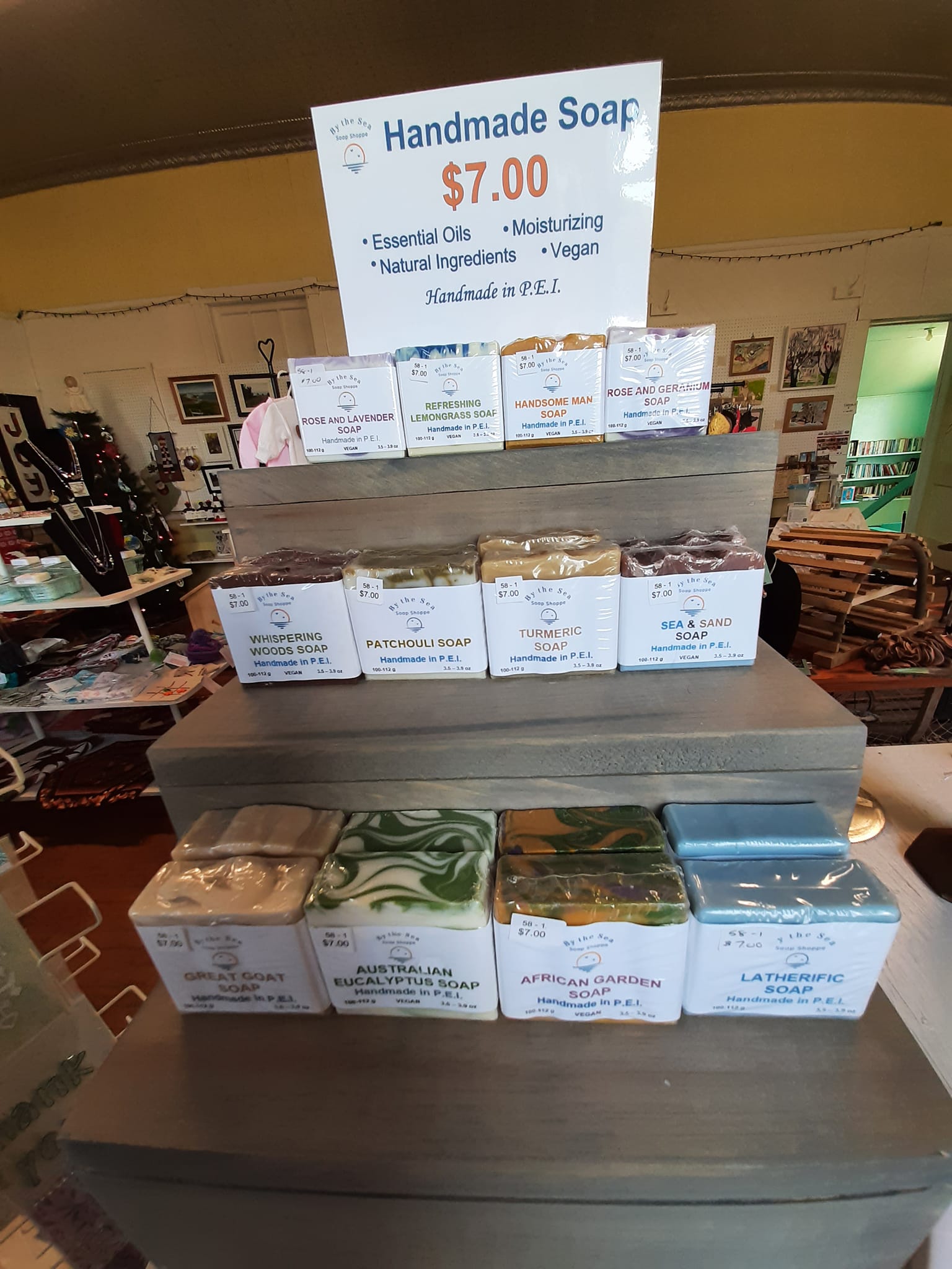 Little Red Schoolhouse Gift Shop