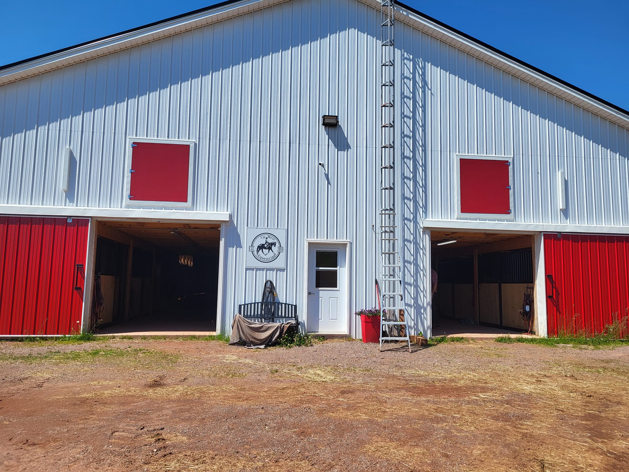 Up West Equestrian Center