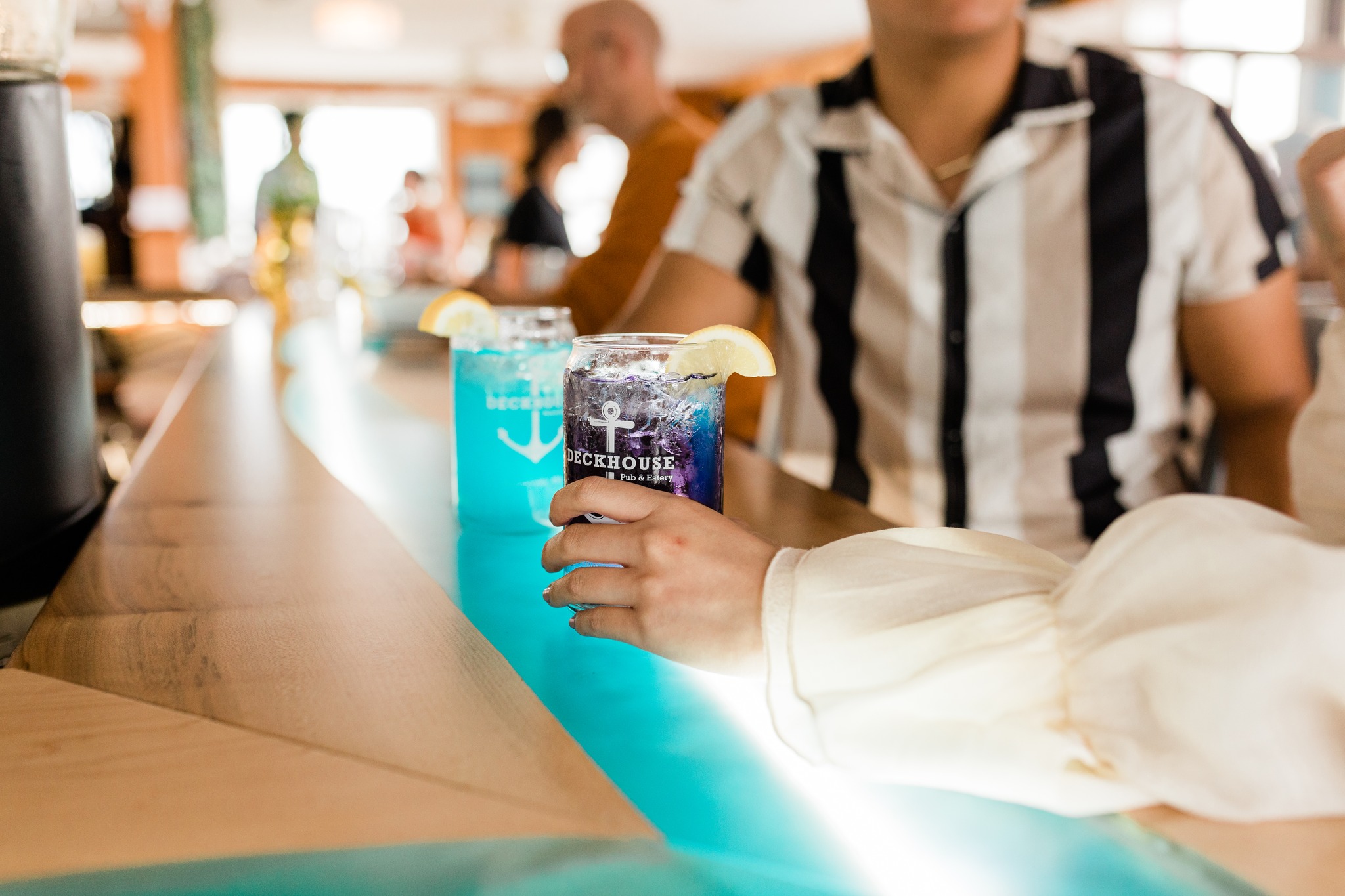 Deckhouse Pub & Eatery