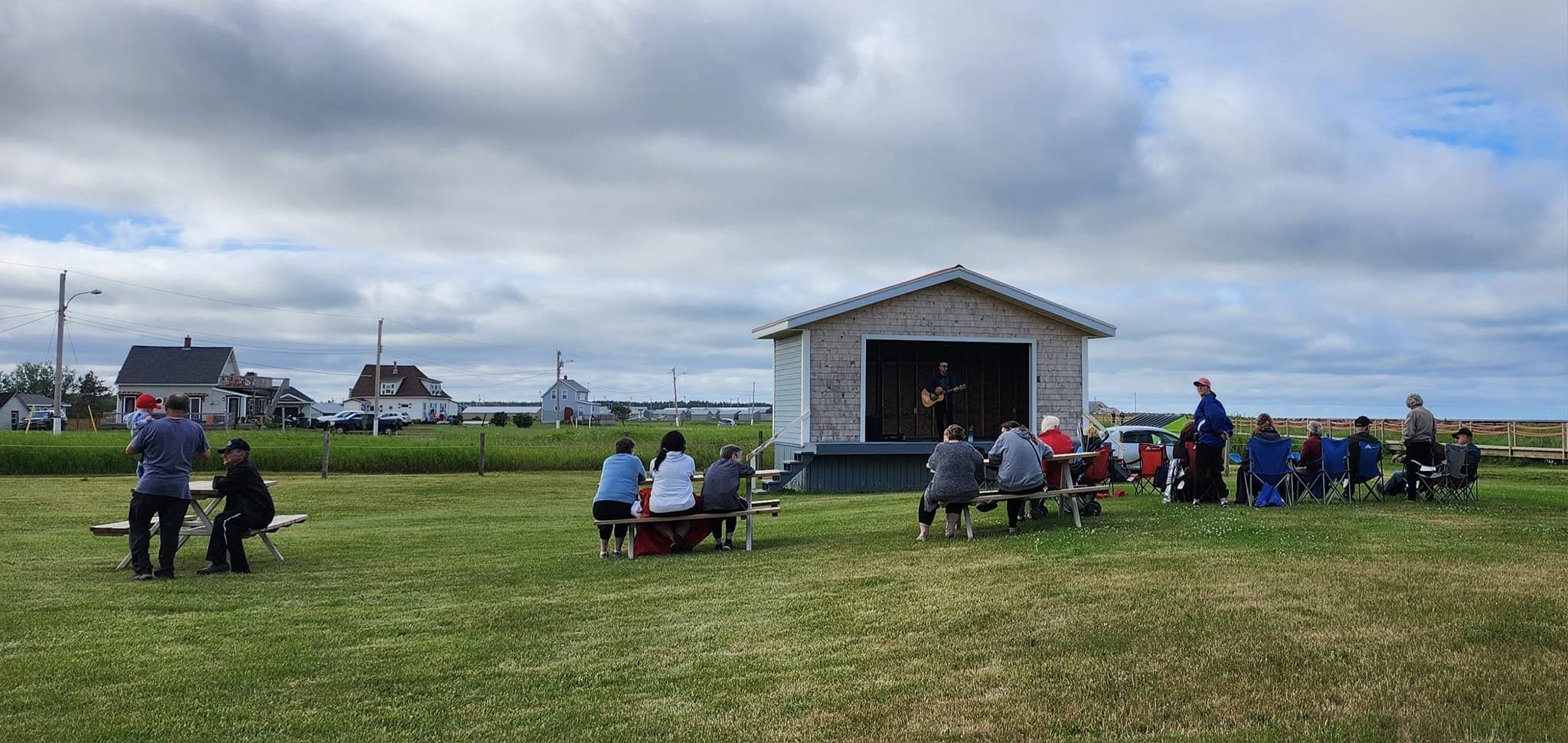 Fisherman’s Haven Park