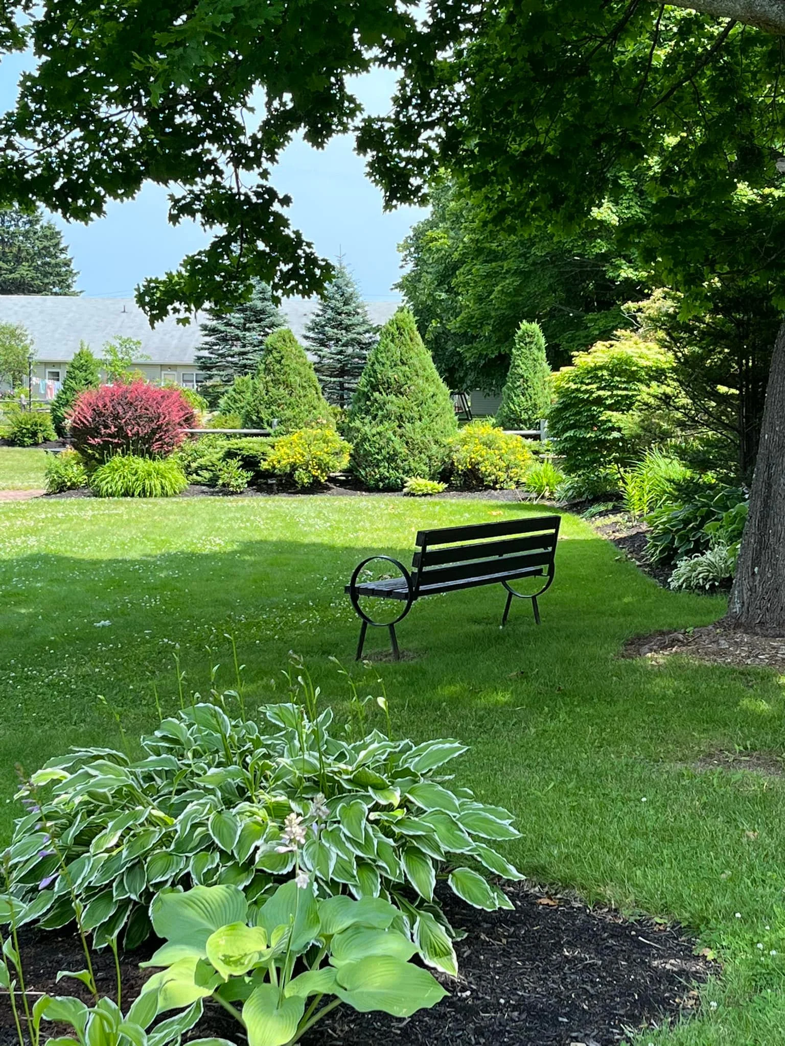 Tignish Heritage Inn and Gardens