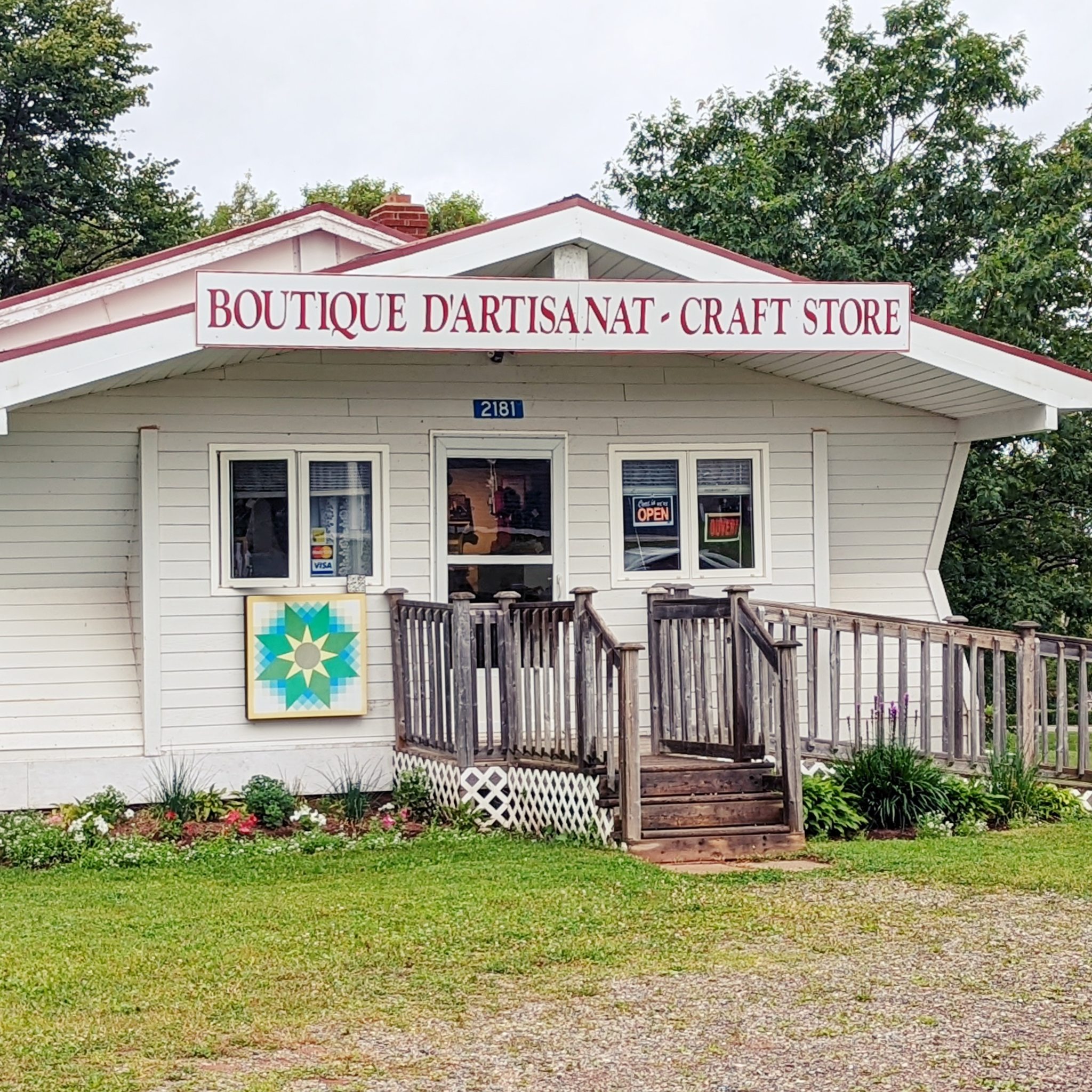 Abram's Village Handcraft Co-op