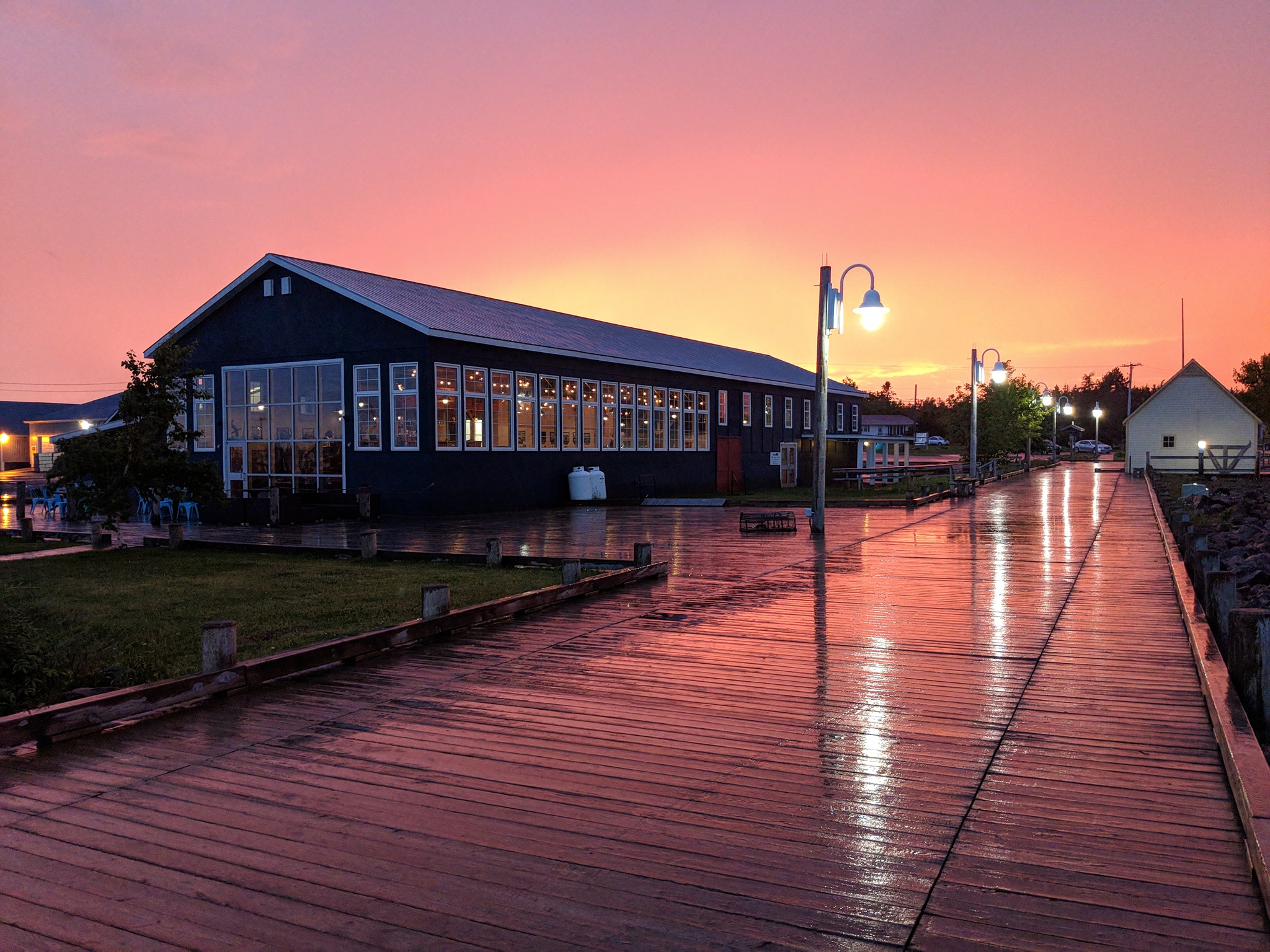 Northport Pier Restaurant