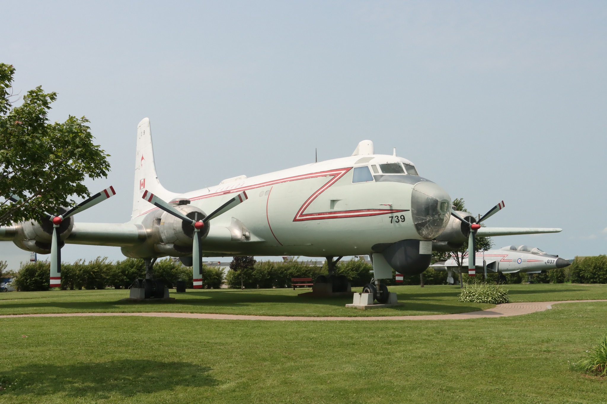 Air Force Heritage Park