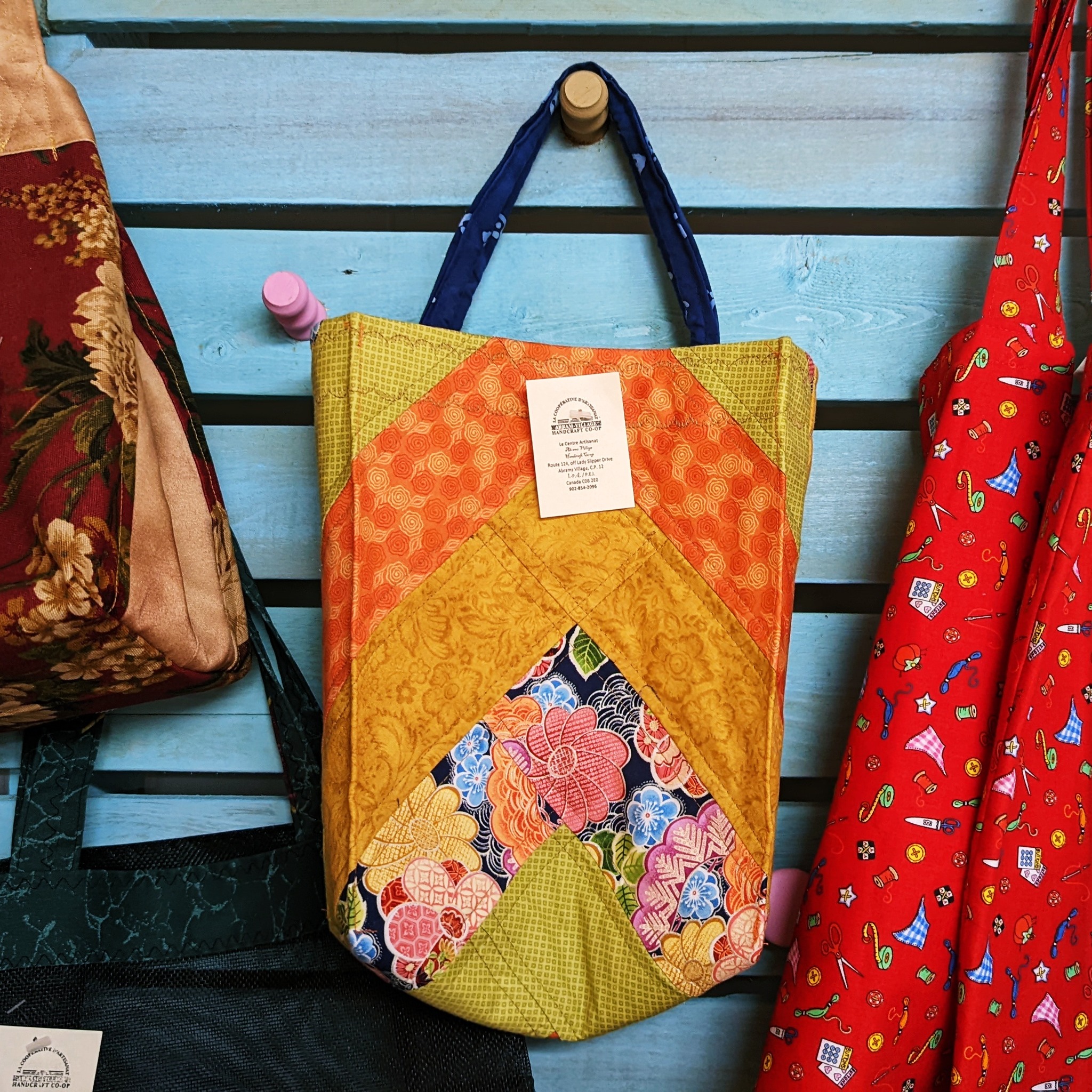 Abram's Village Handcraft Co-op