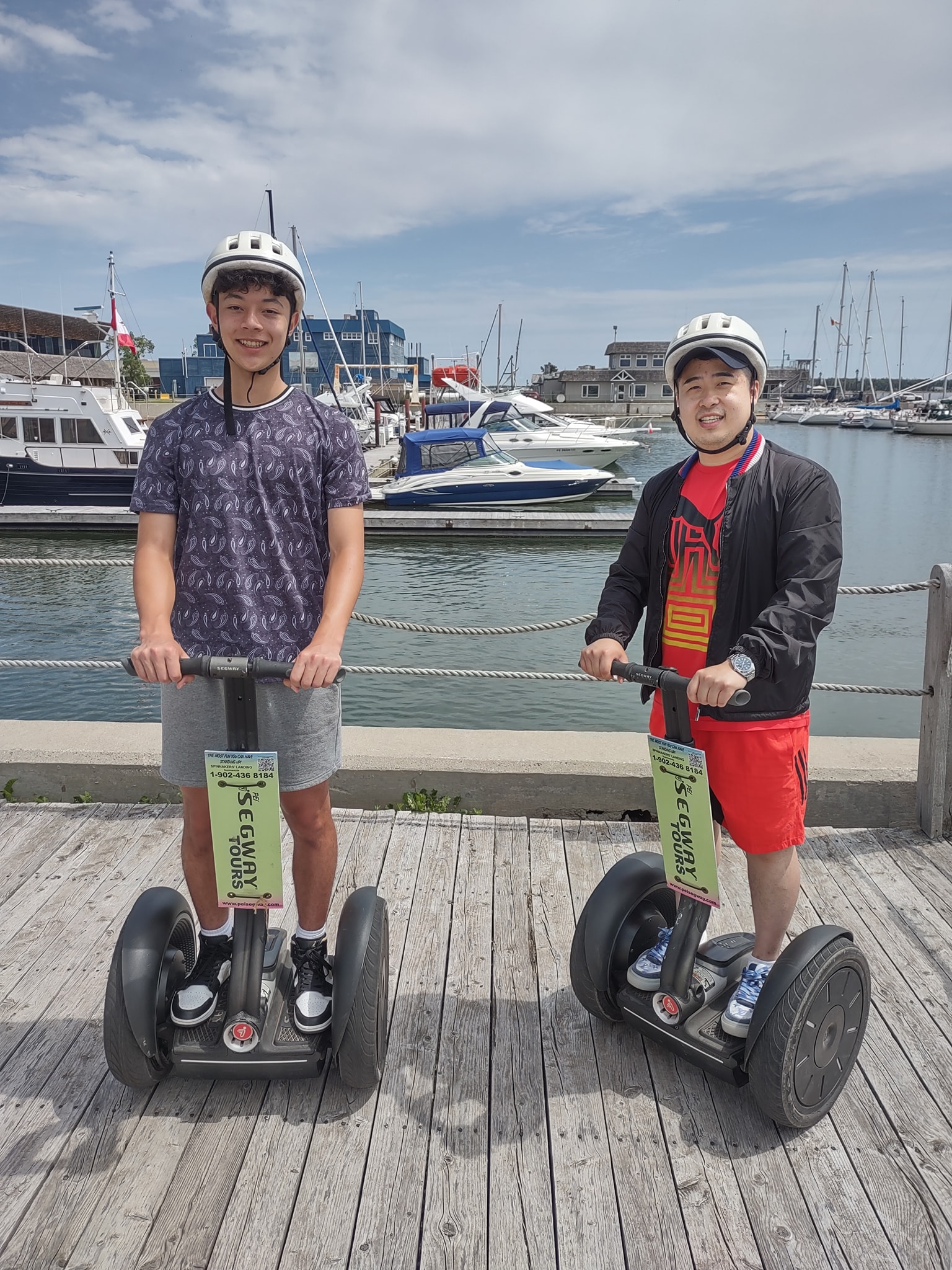 PEI Segway Tours