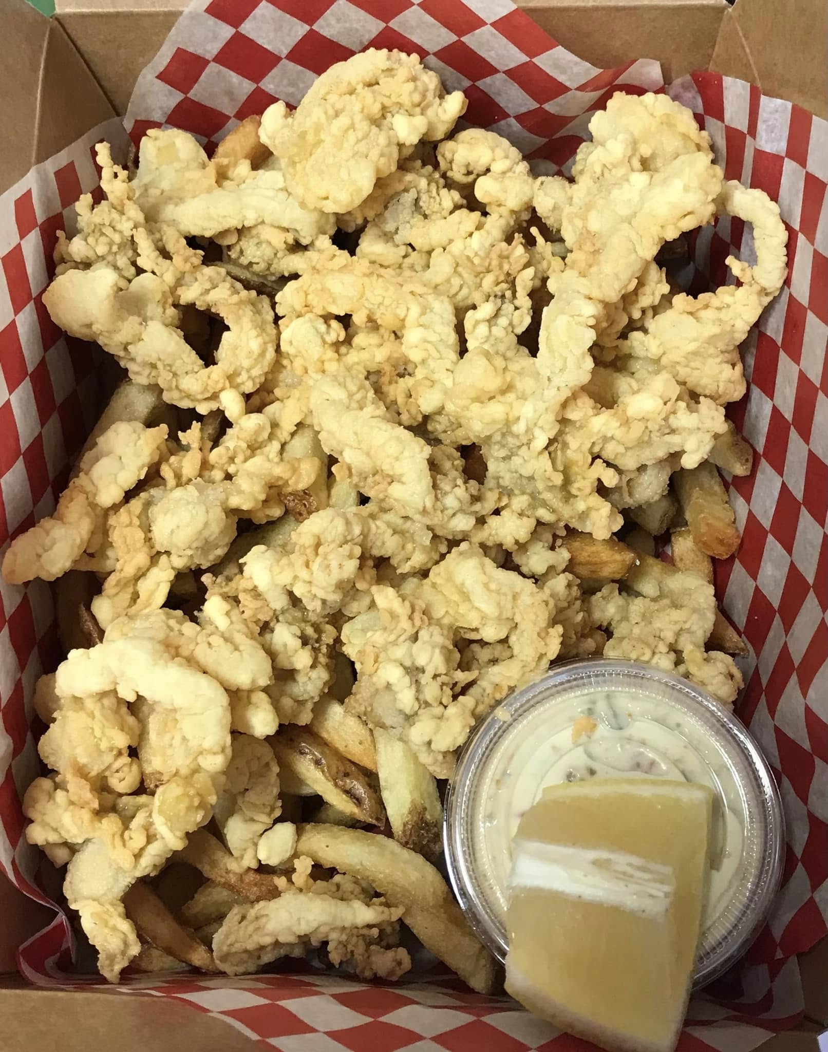 Jolly Roger’s Seafood