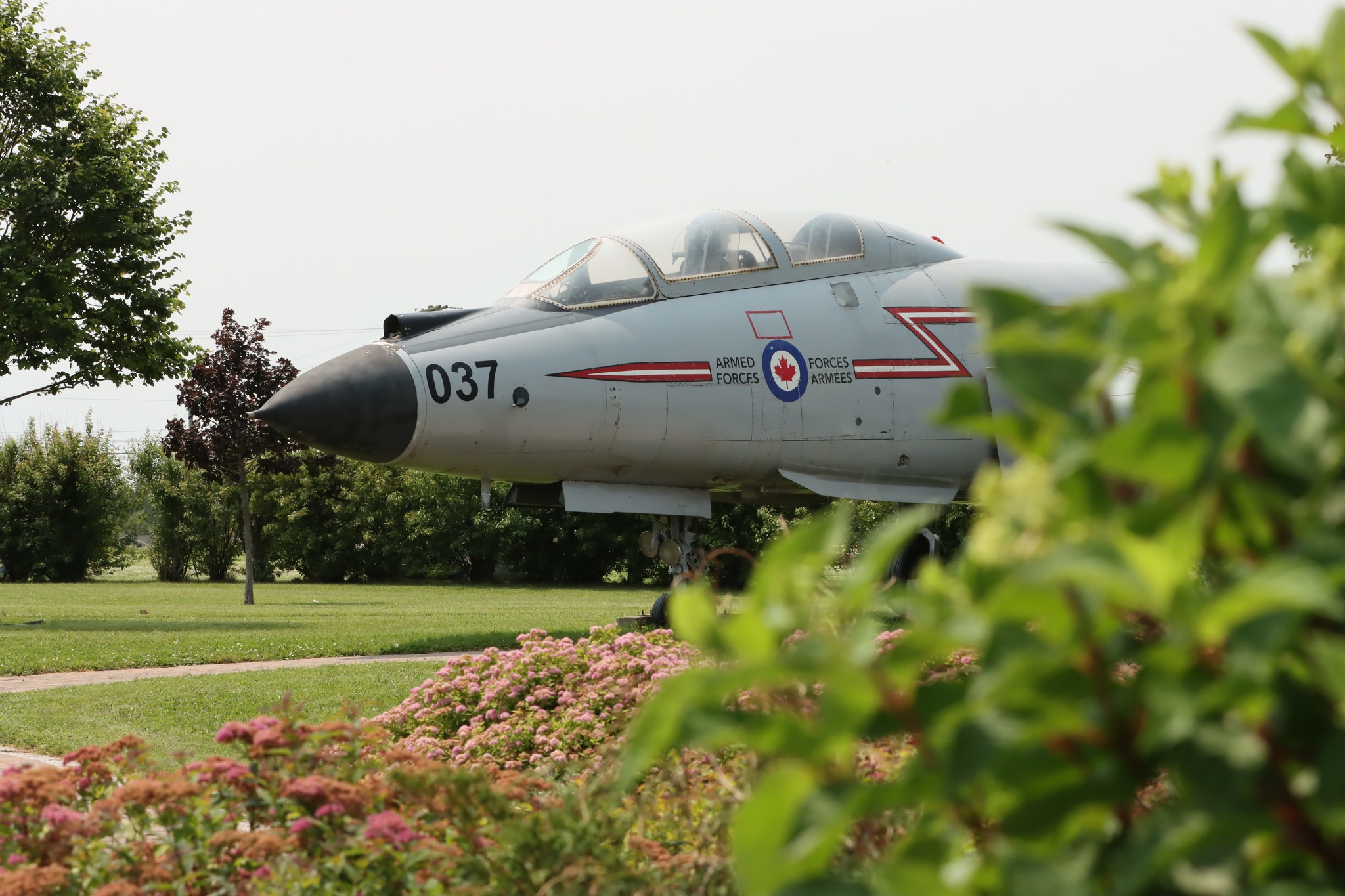 Air Force Heritage Park