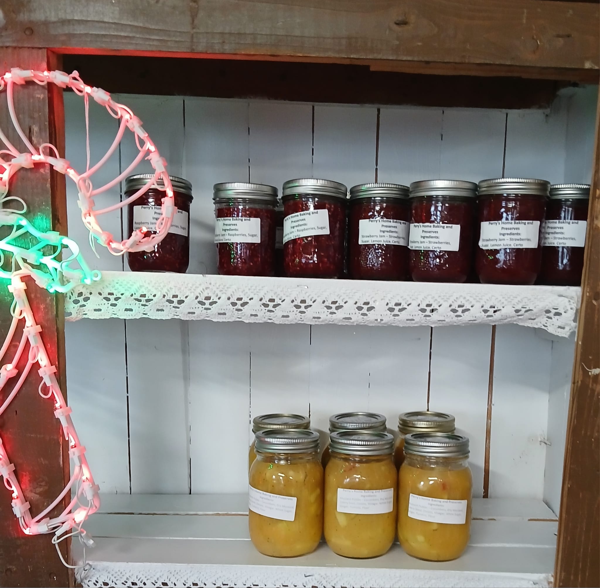 Little Red Schoolhouse Gift Shop