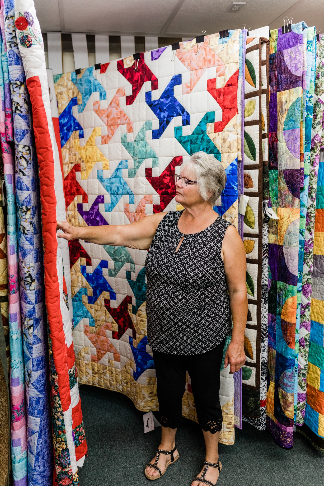 Fabric Crafts n' More & Quilt Gallery