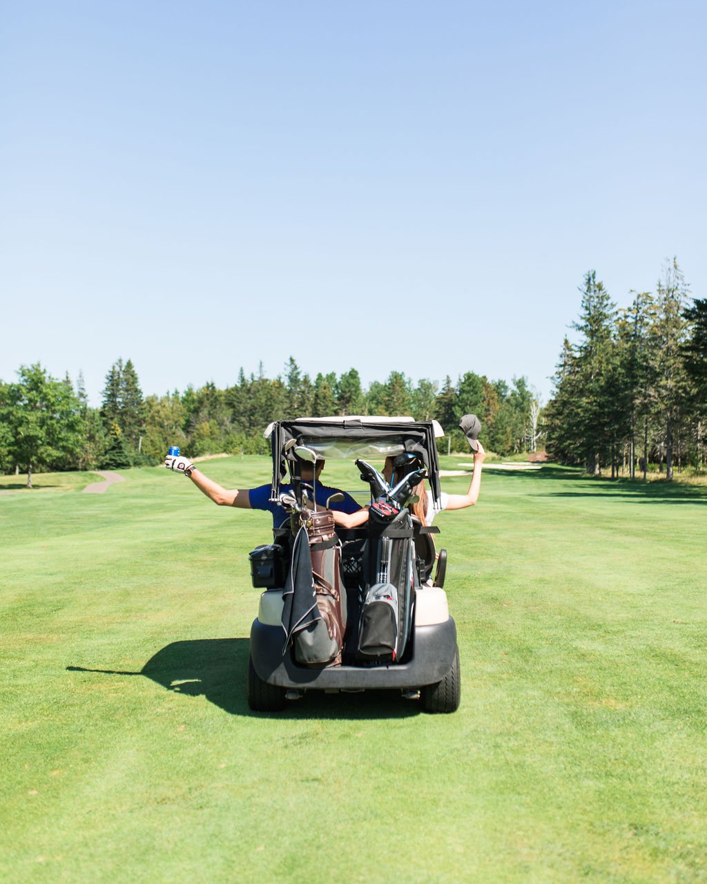 Unlimited Golf Getaway image 1