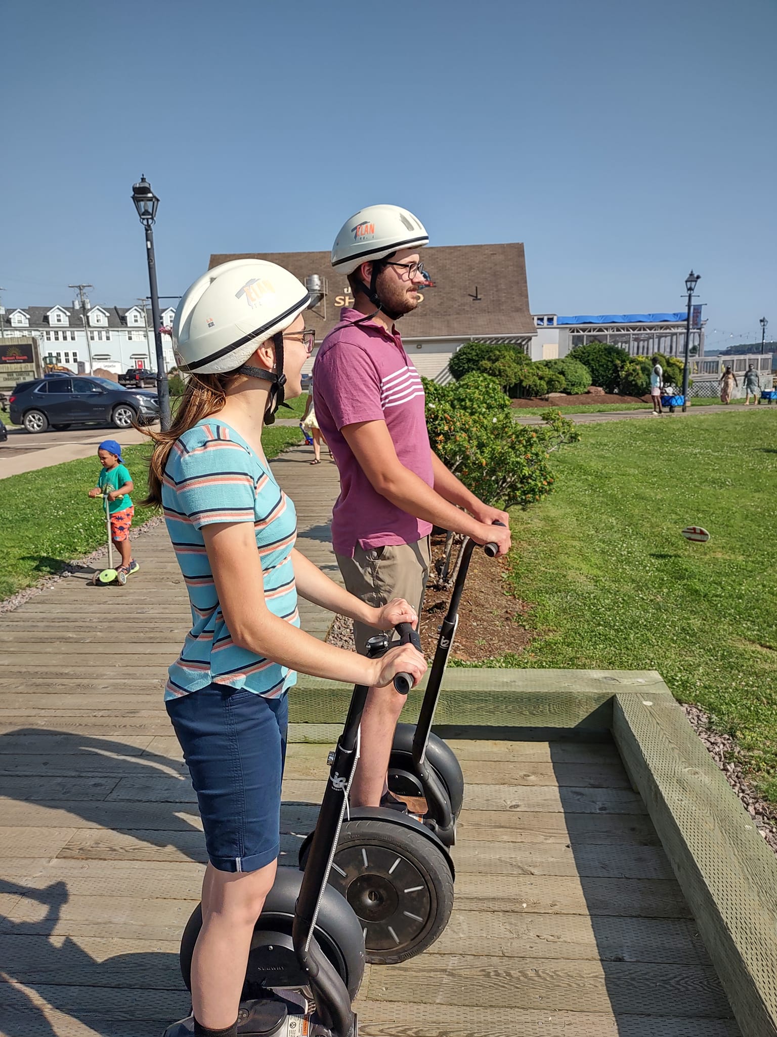 PEI Segway Tours