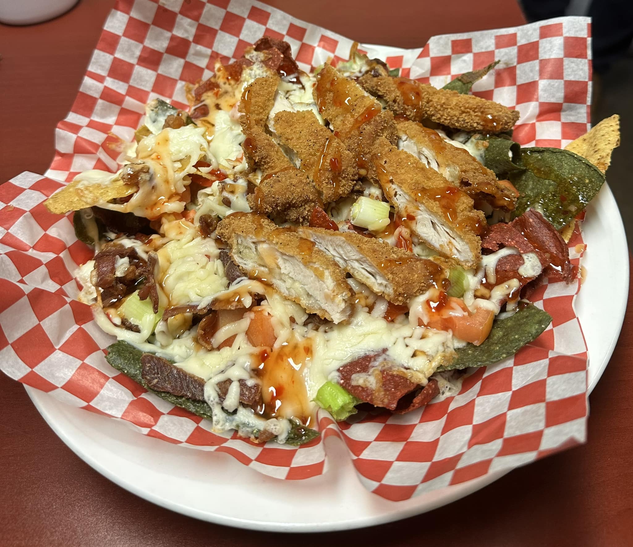 Anson's Restaurant & Bar