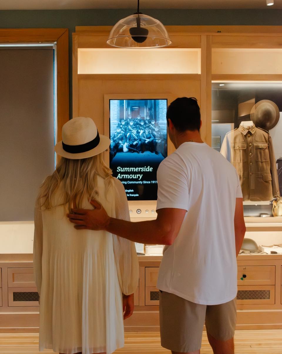 Summerside Interpretive Centre and PEI Fox Museum