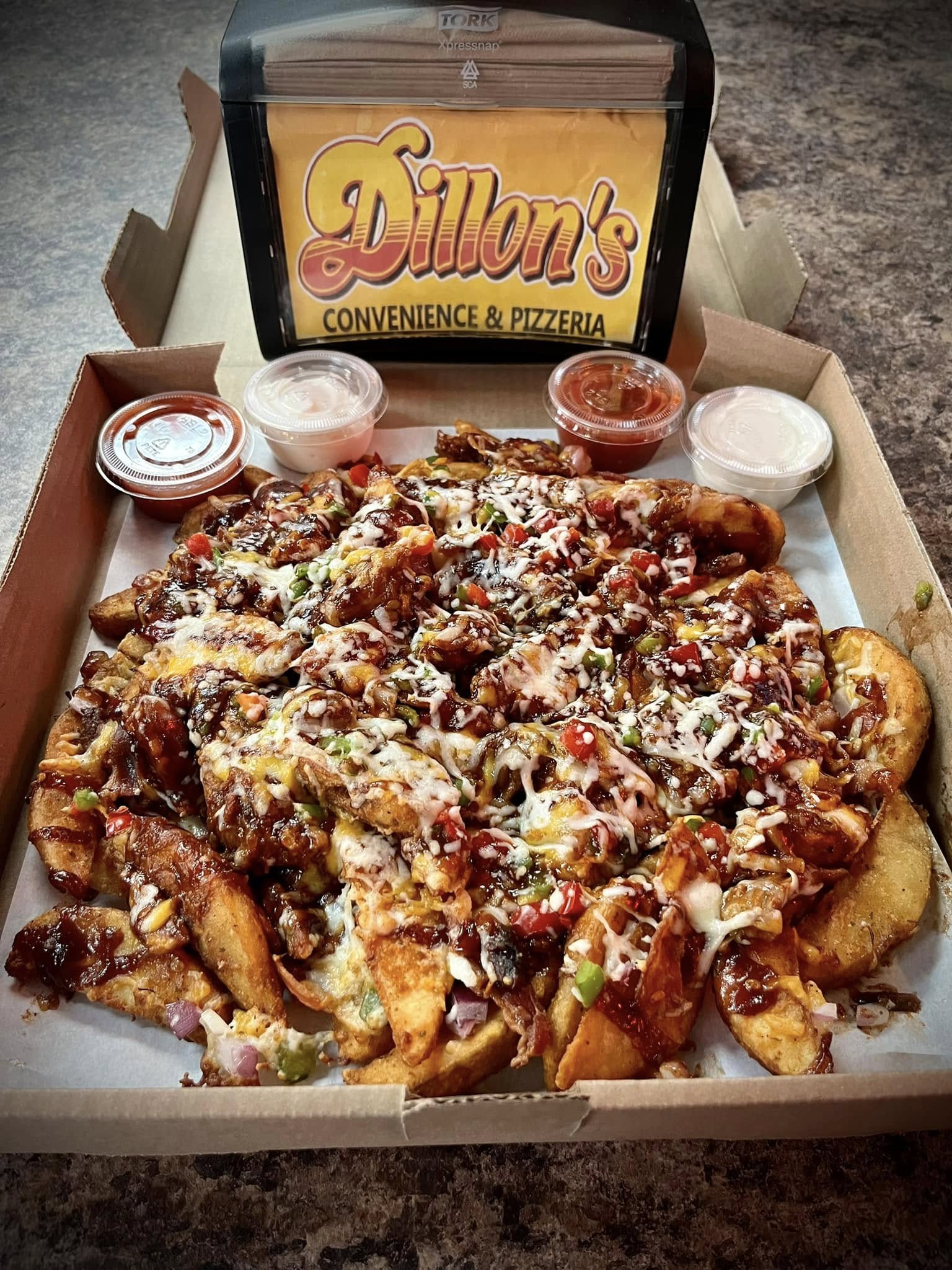 Dillon's Convenience & Pizzeria