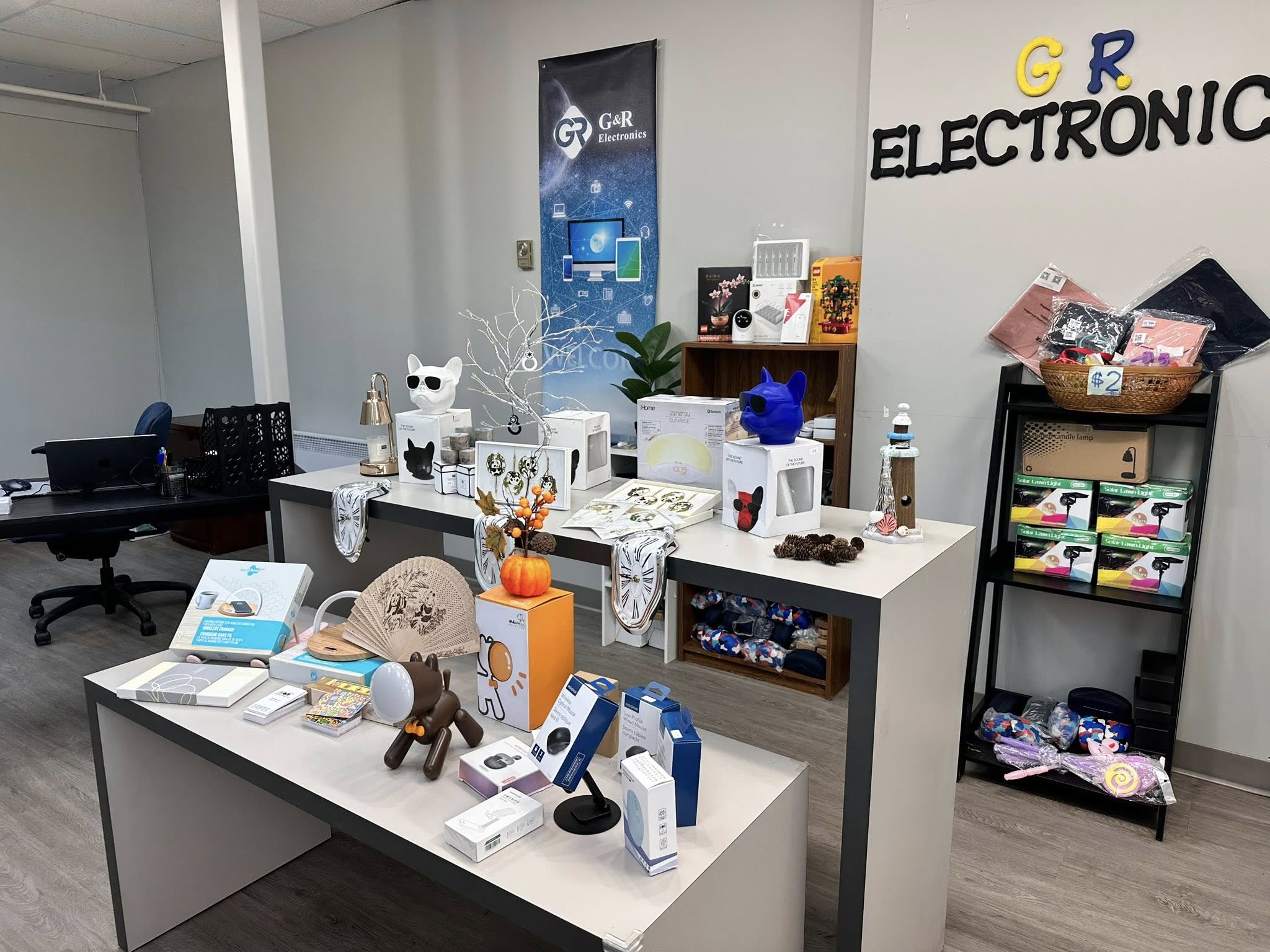 G&R Electronics Inc.