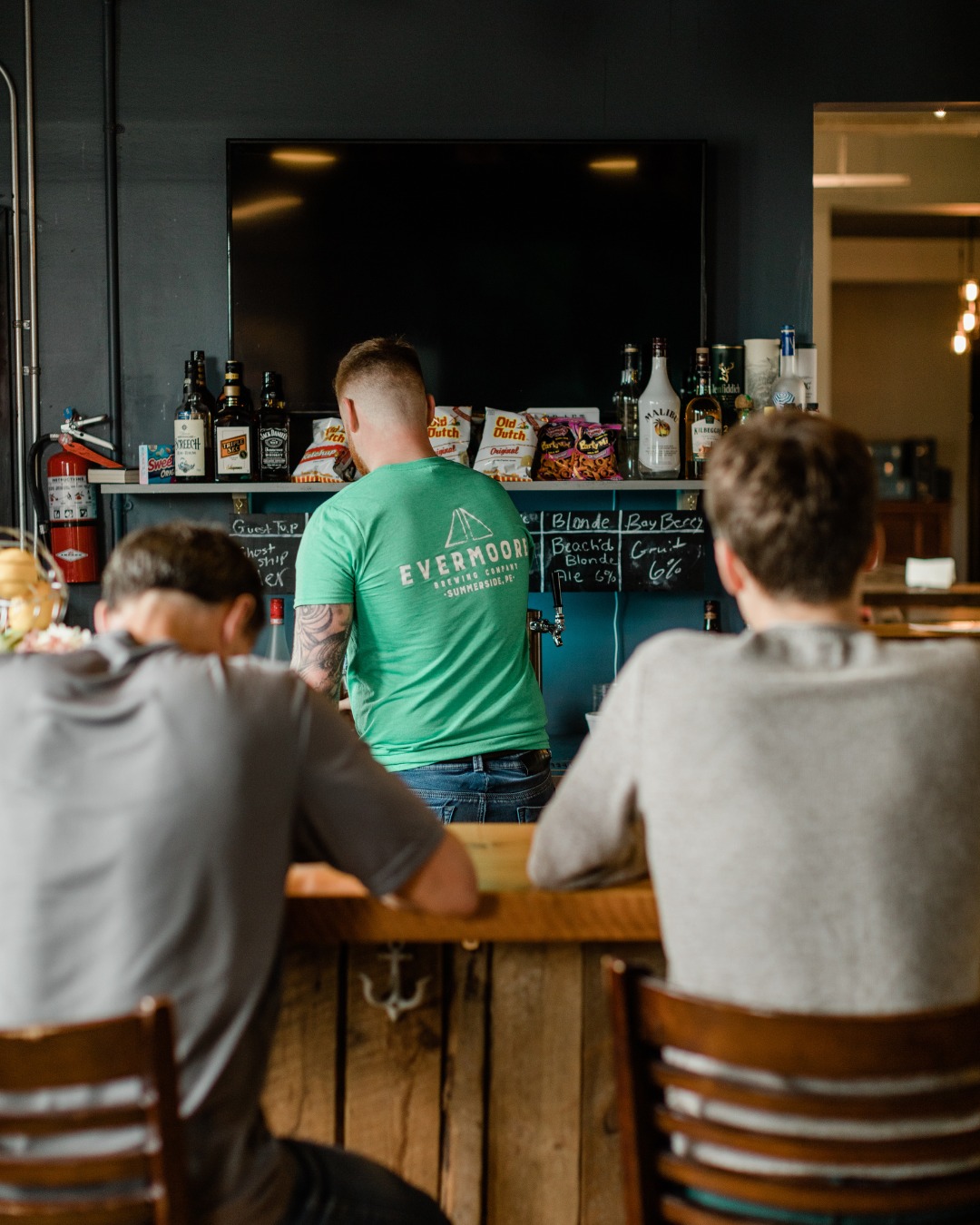 Evermoore Brewing Co.