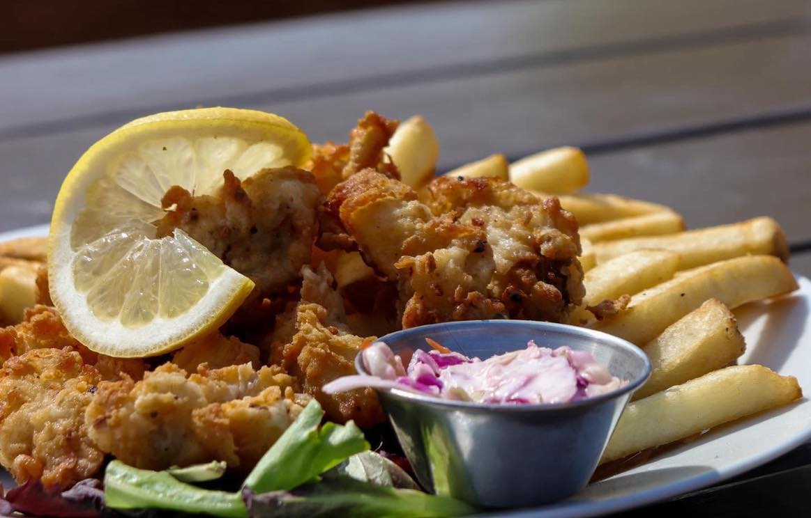 Valley Pearl Oysters