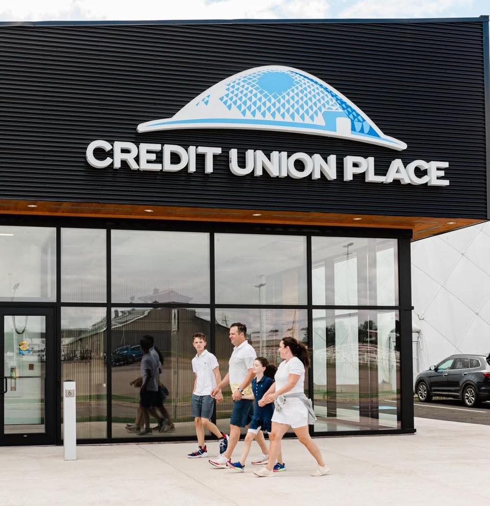 Credit Union Place