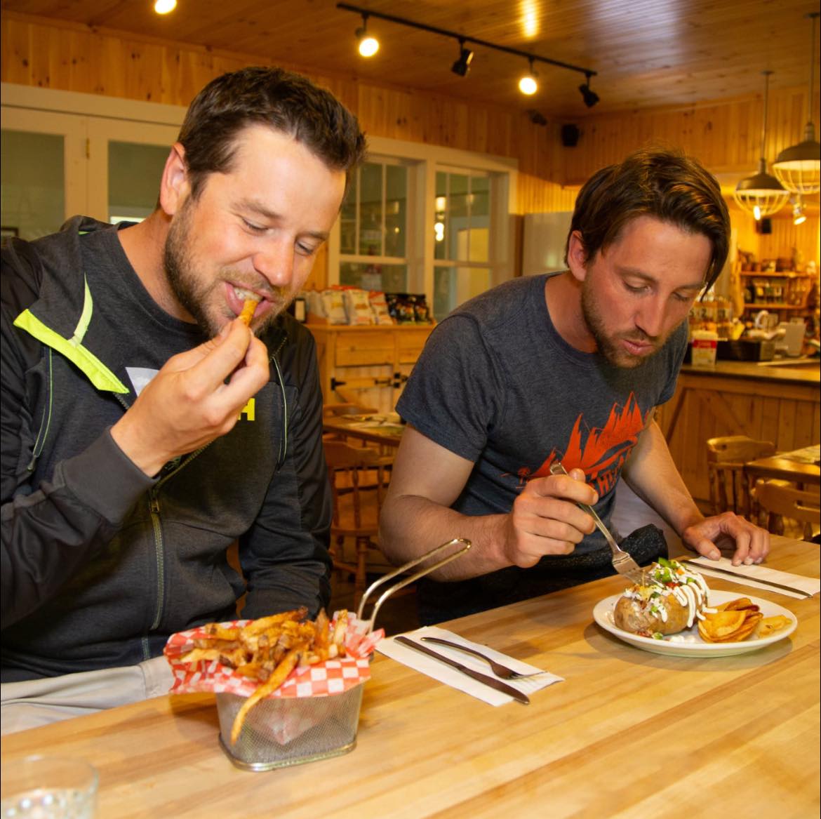 PEI Potato Country Kitchen