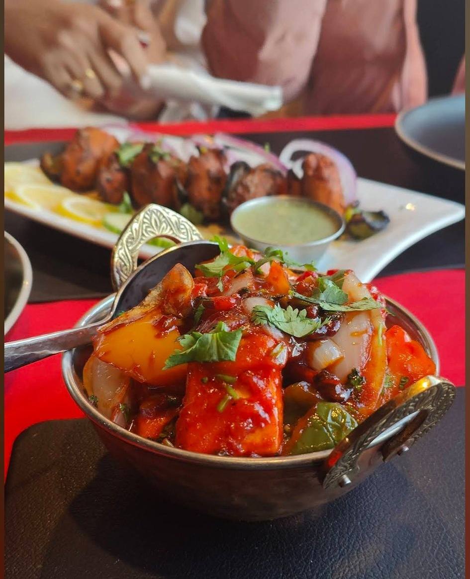 House of Spice Restaurant