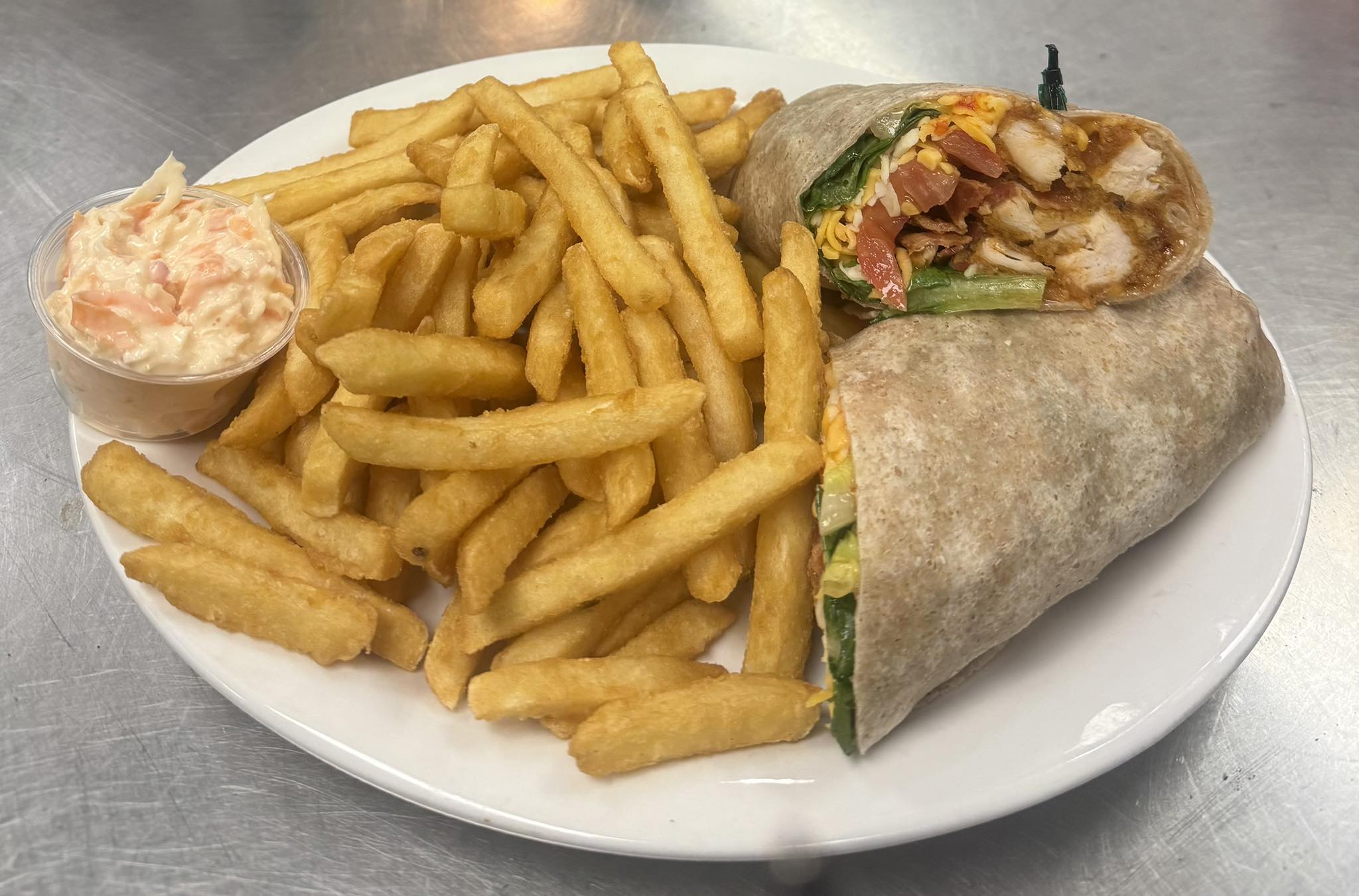 Anson's Restaurant & Bar